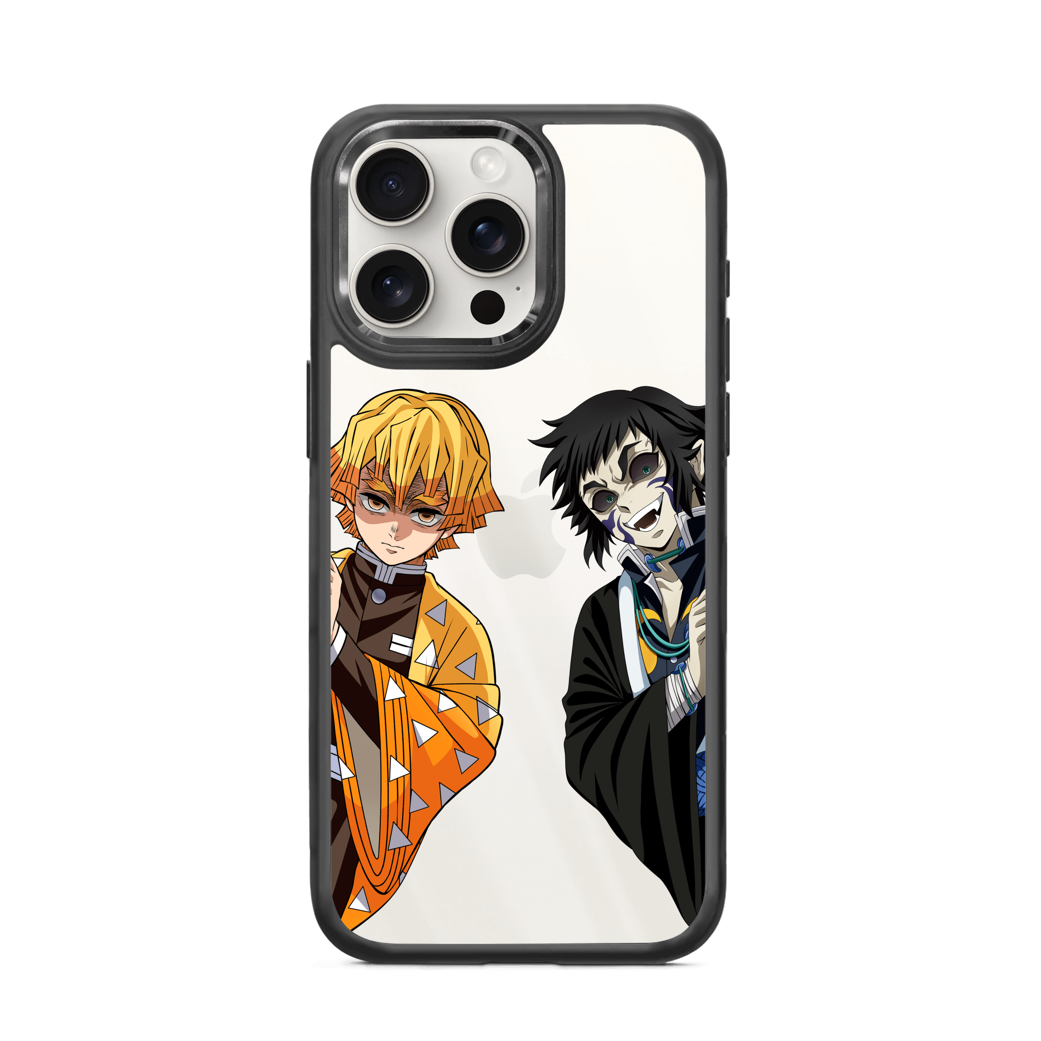 Coque de téléphone - Demon Slayer - Zenitsu Agatsuma & Kaigaku - Shonen Shield