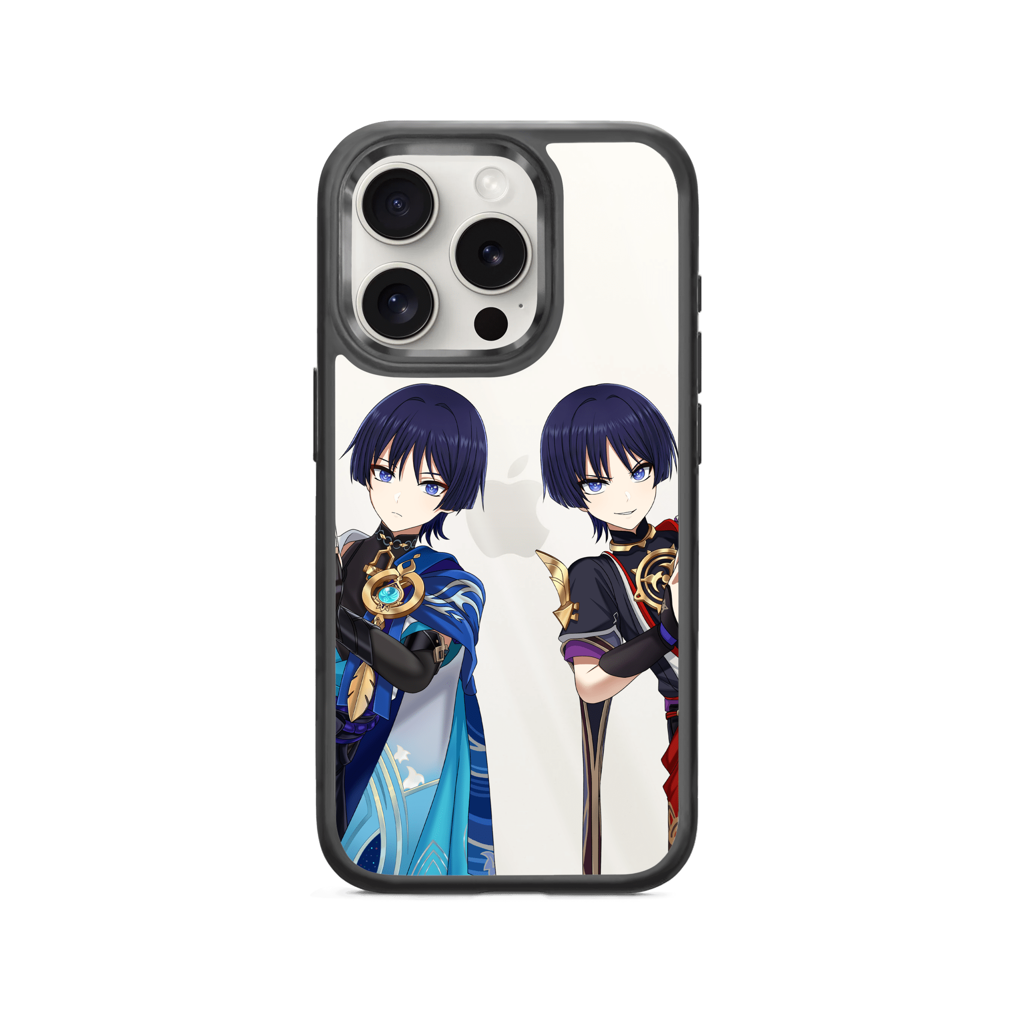 Coque de téléphone - Genshin Impact - Scaramouche - Shonen Shield