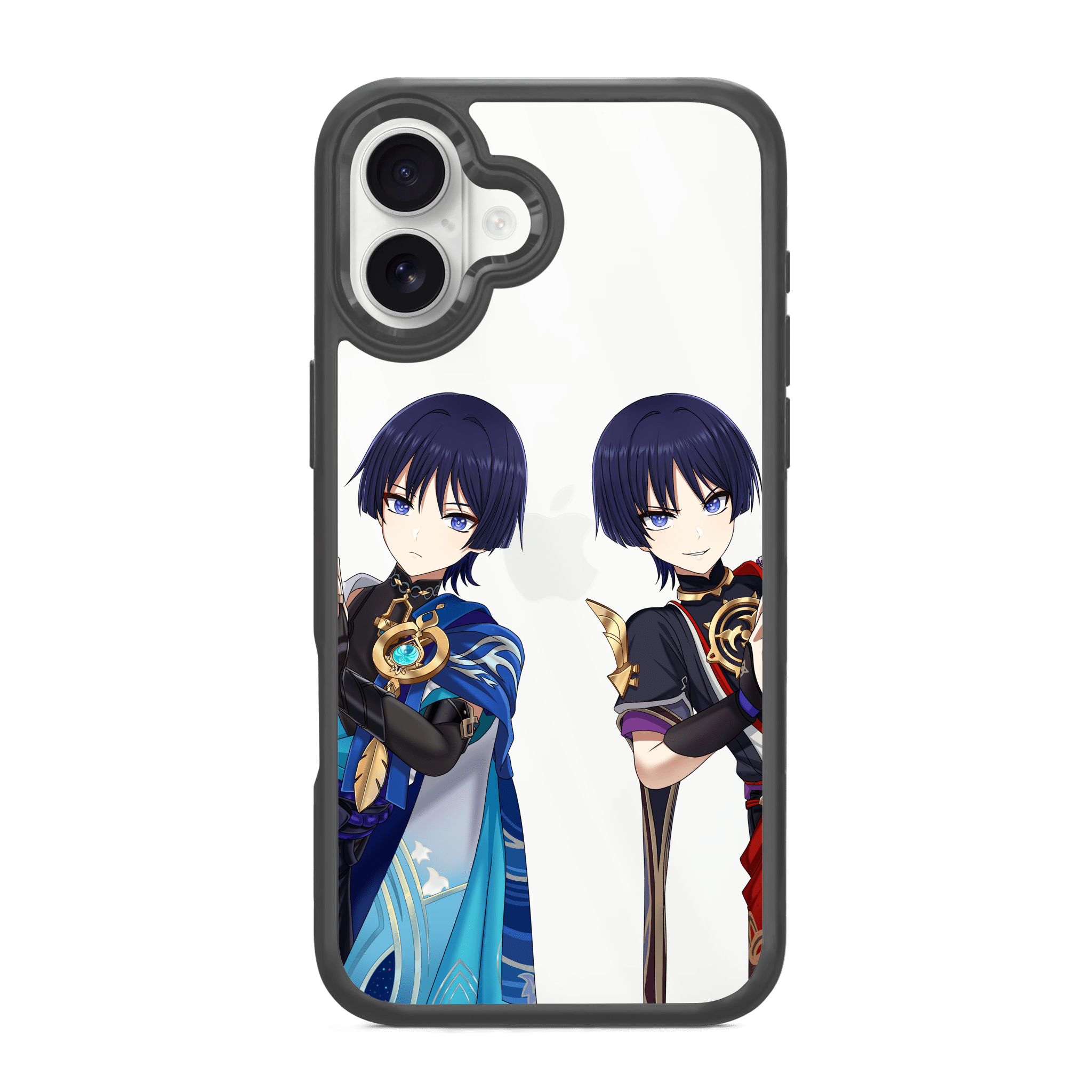 Coque de téléphone - Genshin Impact - Scaramouche - Shonen Shield