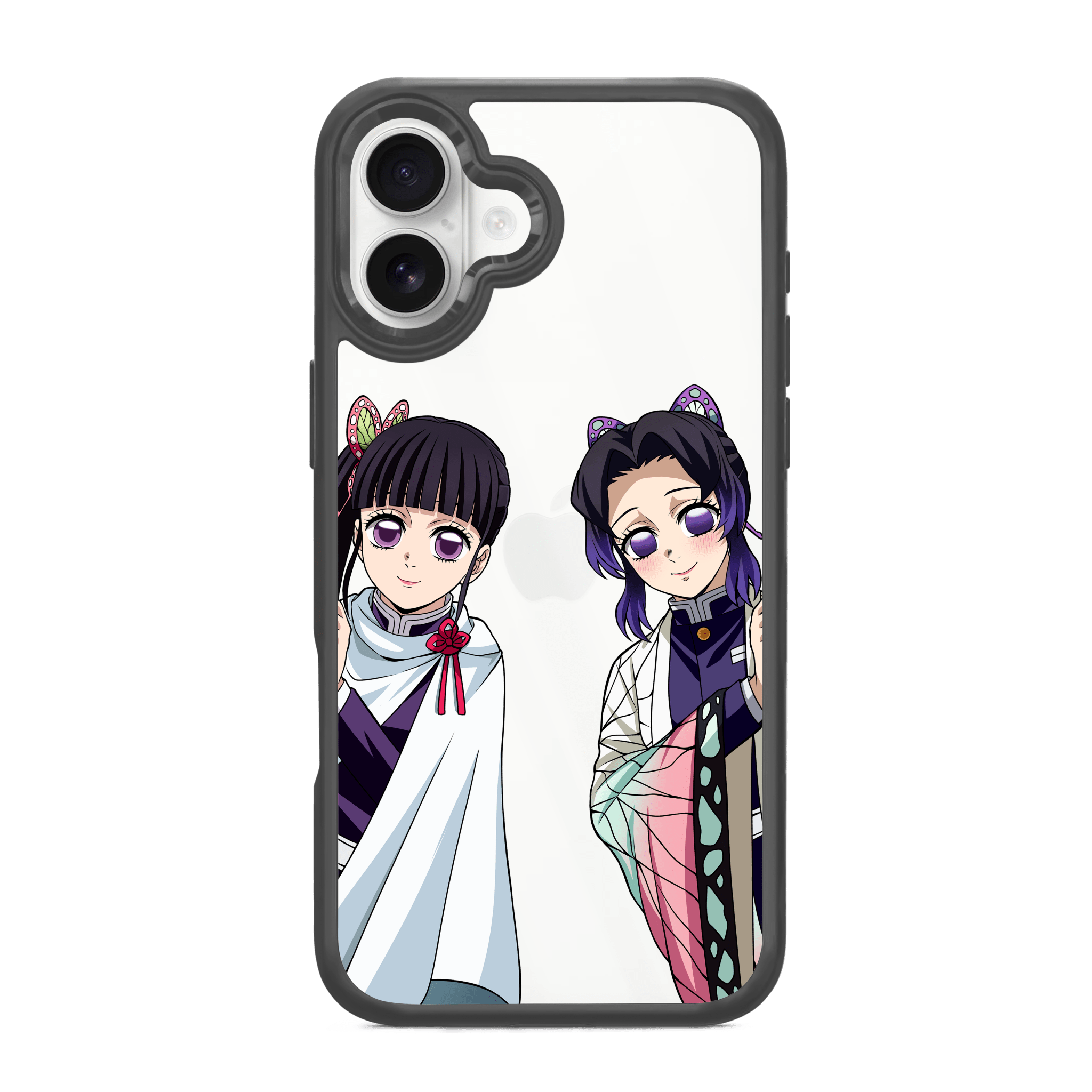 Coque de téléphone - Demon Slayer - Shinobu Kocho & Kanao Tsuyuri - Shonen Shield