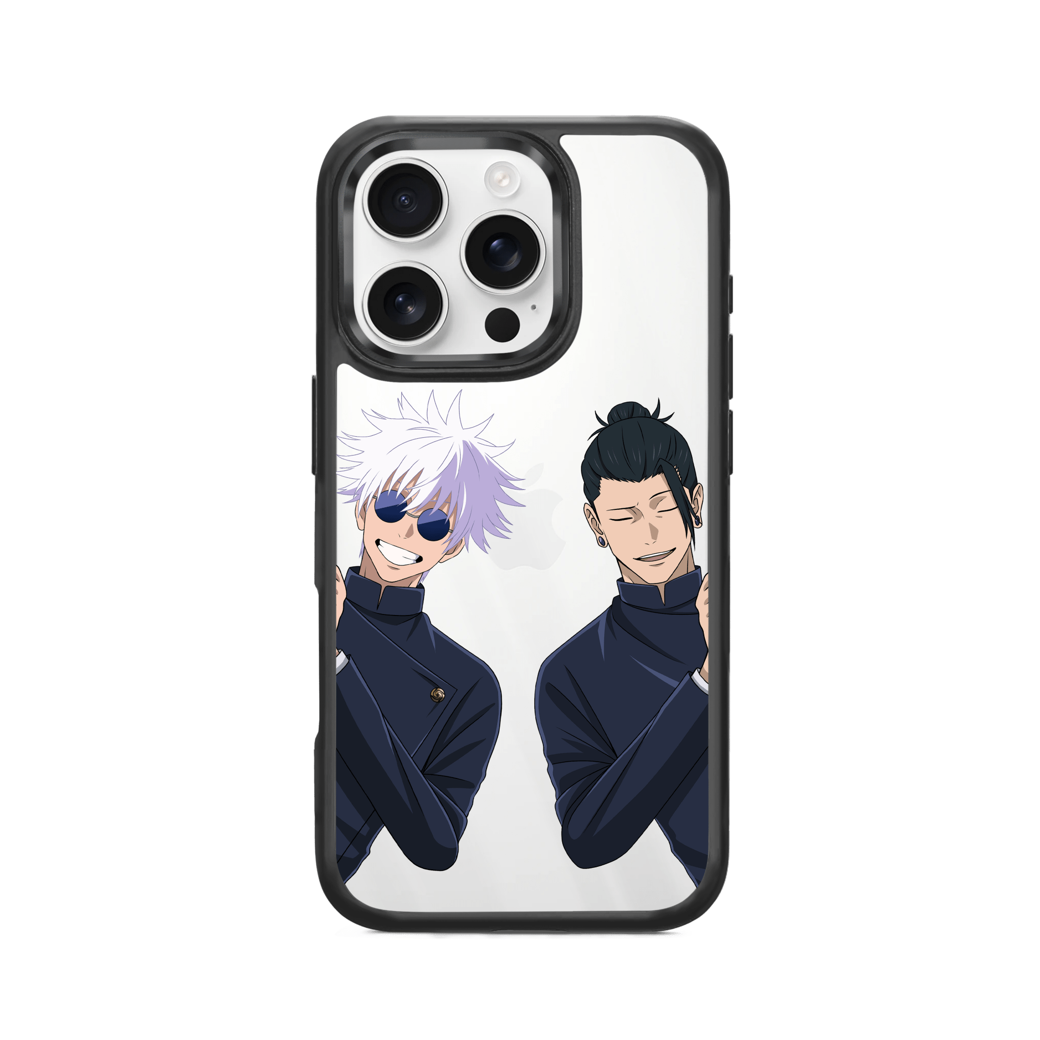 Coque de téléphone - Jujutsu Kaisen - Satoru Gojo & Suguru Geto - Shonen Shield