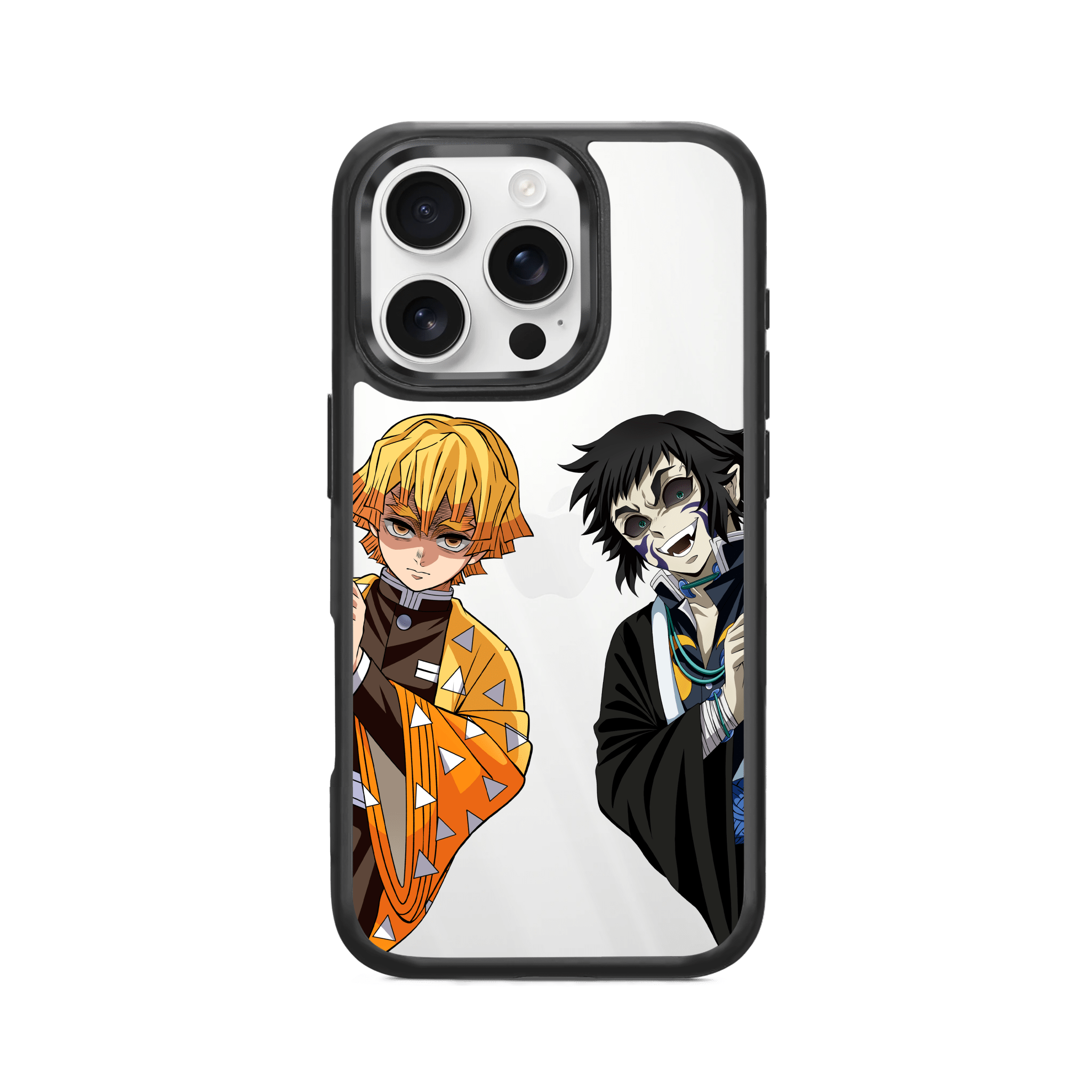 Coque de téléphone - Demon Slayer - Zenitsu Agatsuma & Kaigaku - Shonen Shield