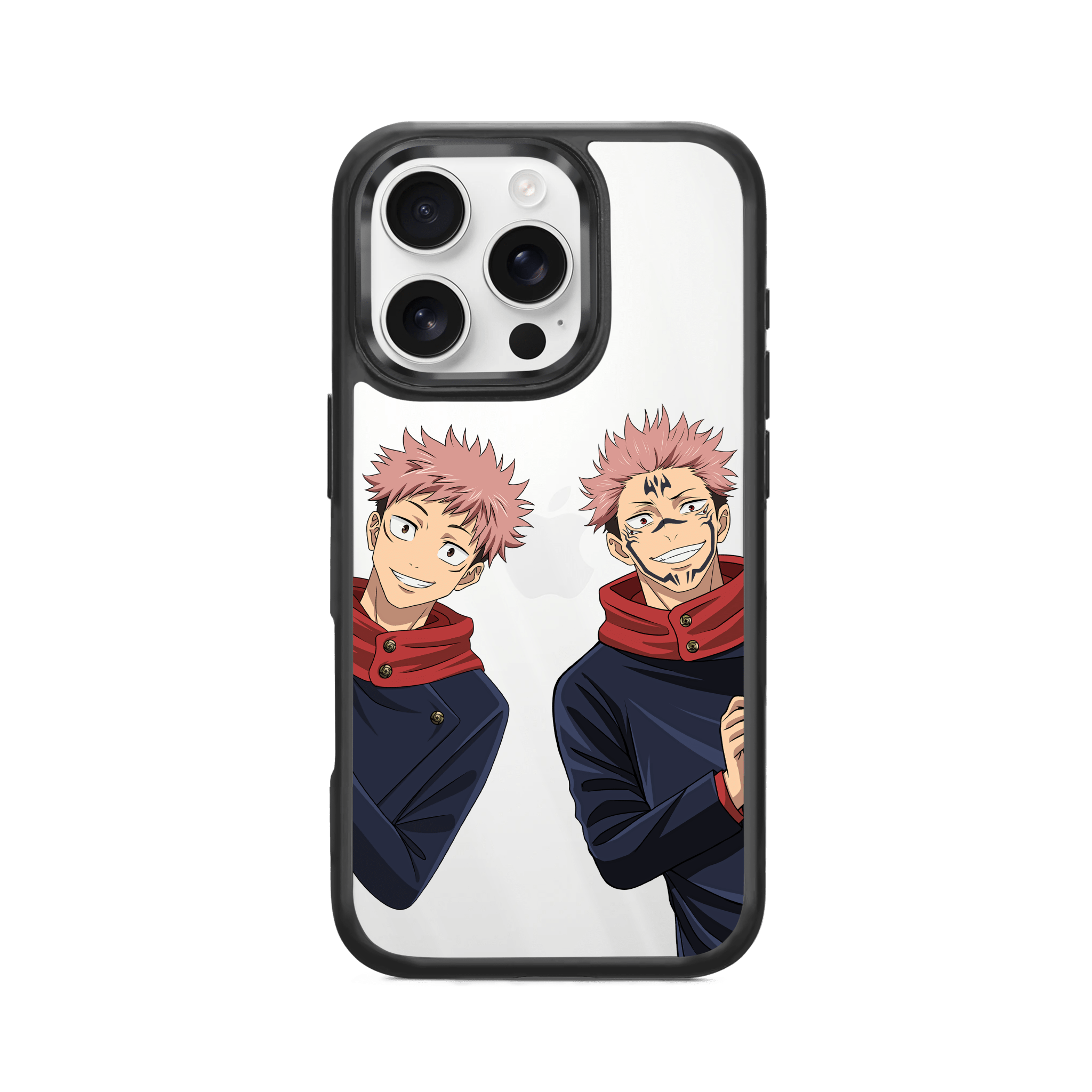 Coque de téléphone - Jujutsu Kaisen - Itadori Yuji & Ryomen Sukuna - Shonen Shield