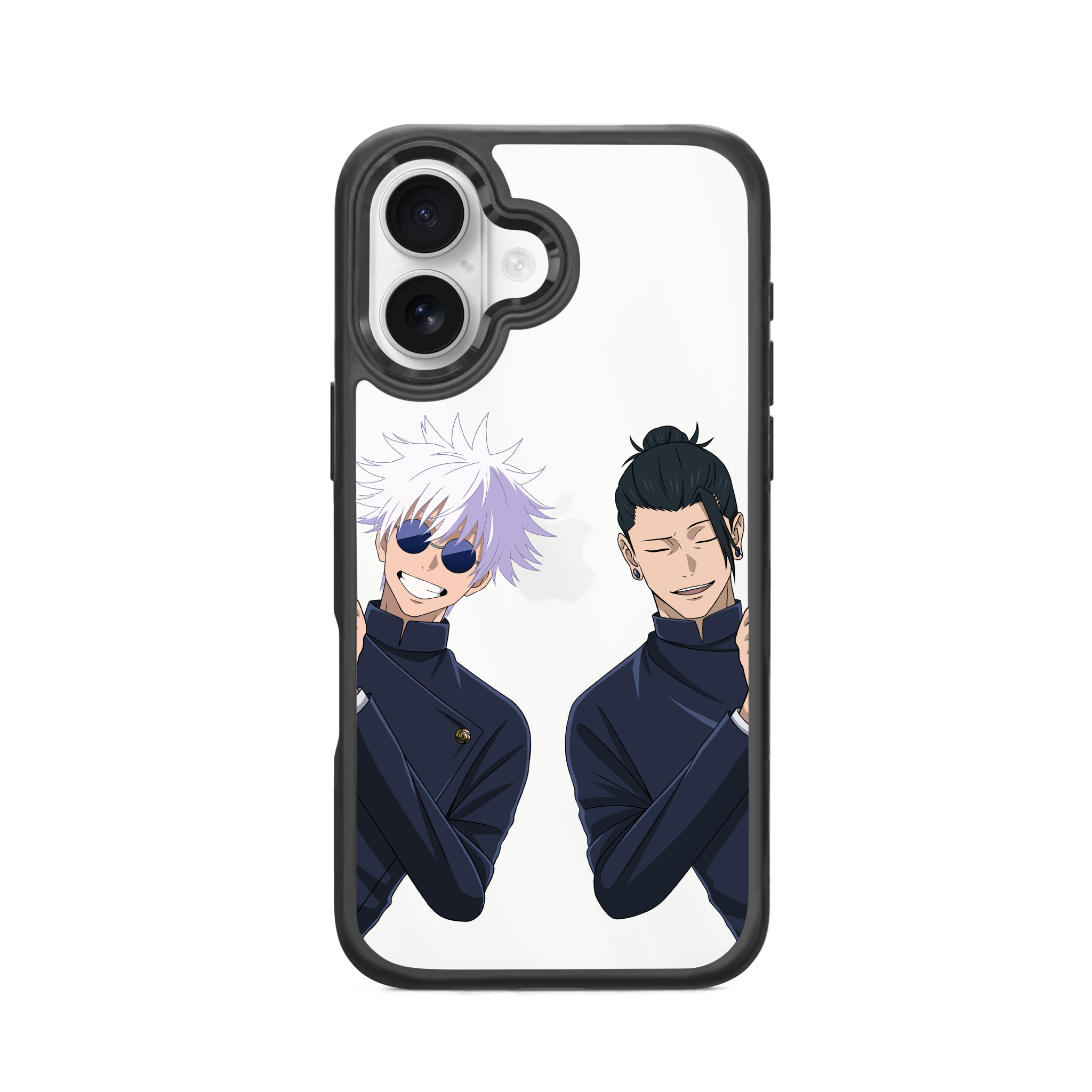 Coque de téléphone - Jujutsu Kaisen - Satoru Gojo & Suguru Geto - Shonen Shield
