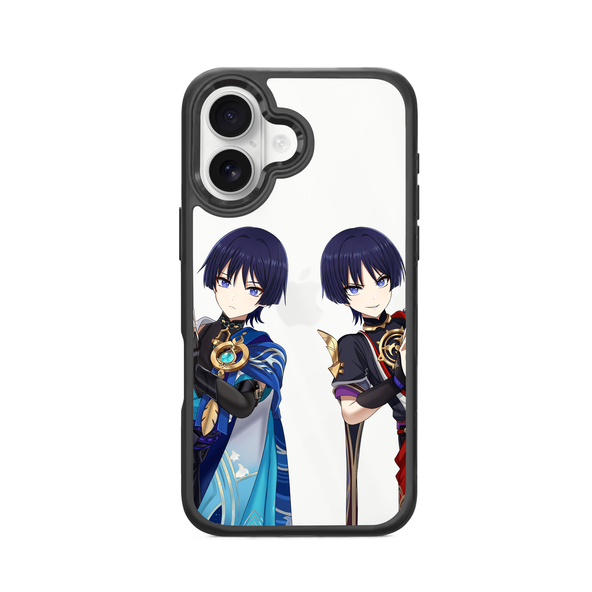 Coque de téléphone - Genshin Impact - Scaramouche - Shonen Shield
