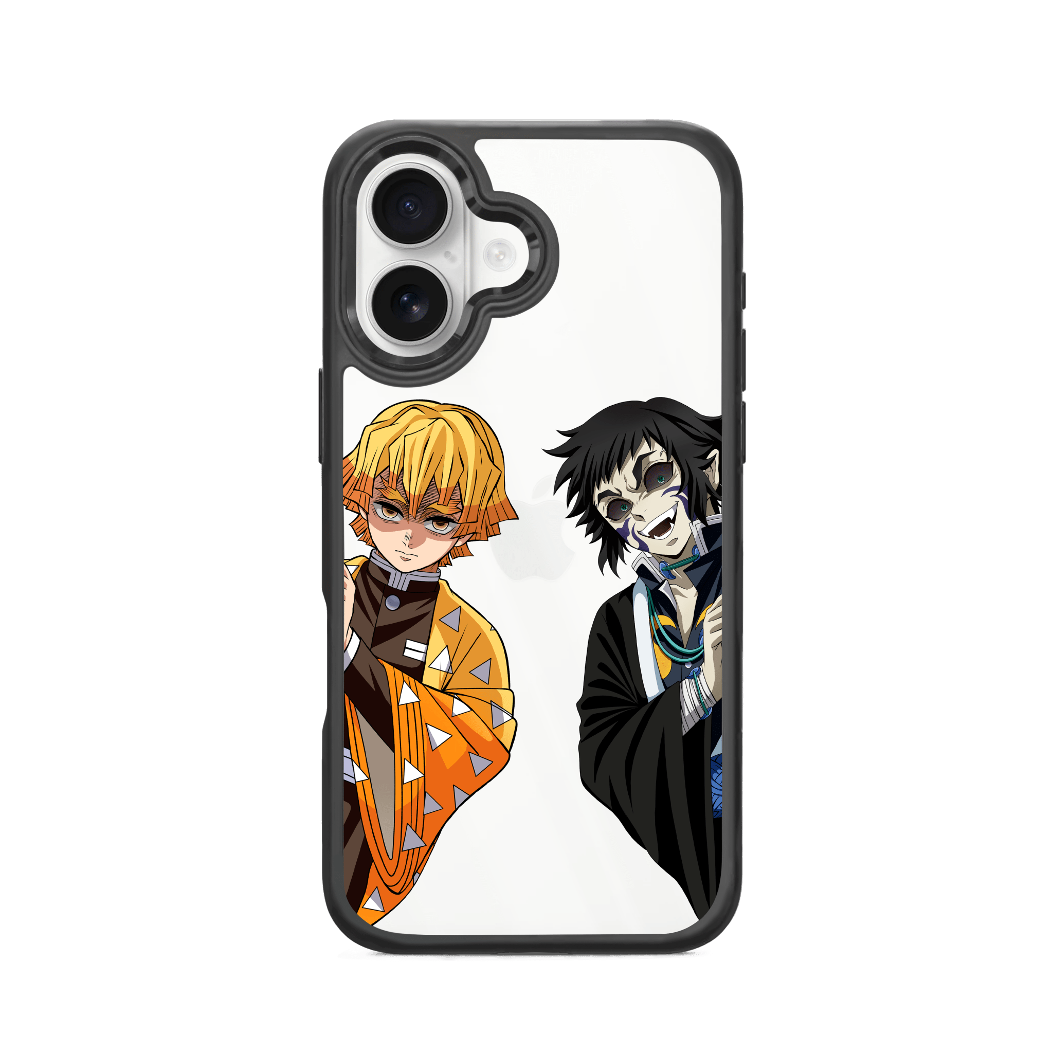 Coque de téléphone - Demon Slayer - Zenitsu Agatsuma & Kaigaku - Shonen Shield