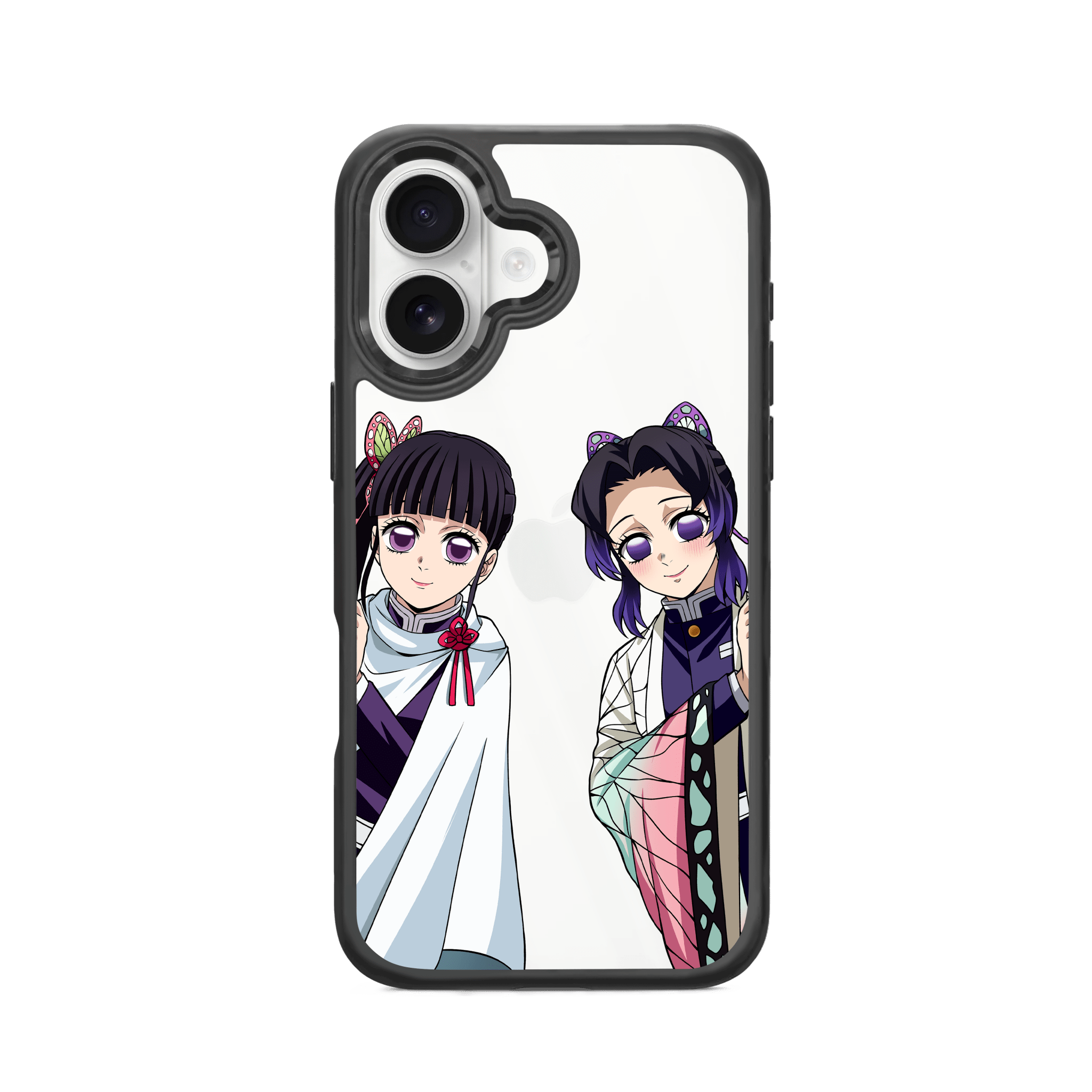Coque de téléphone - Demon Slayer - Shinobu Kocho & Kanao Tsuyuri - Shonen Shield