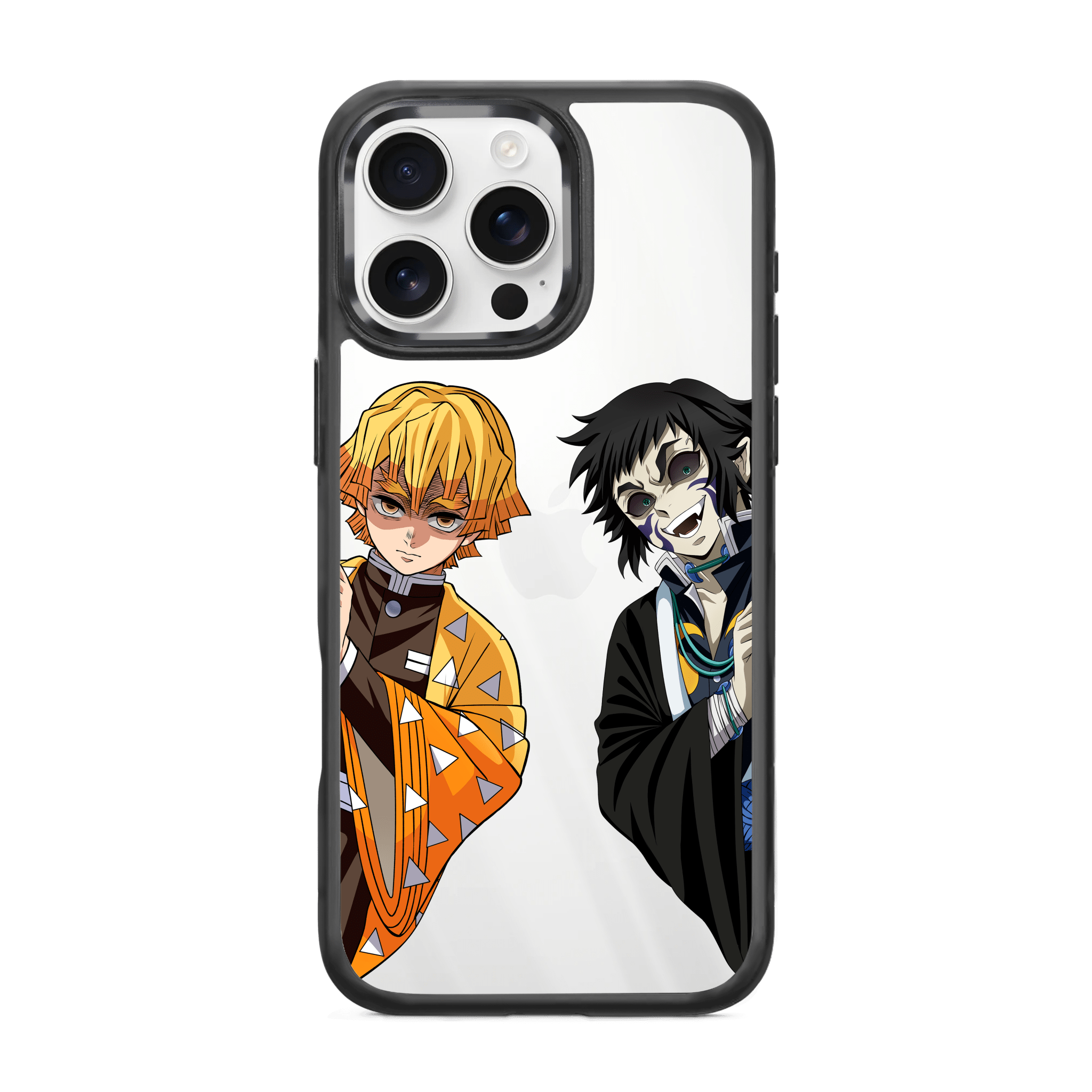 Coque de téléphone - Demon Slayer - Zenitsu Agatsuma & Kaigaku - Shonen Shield