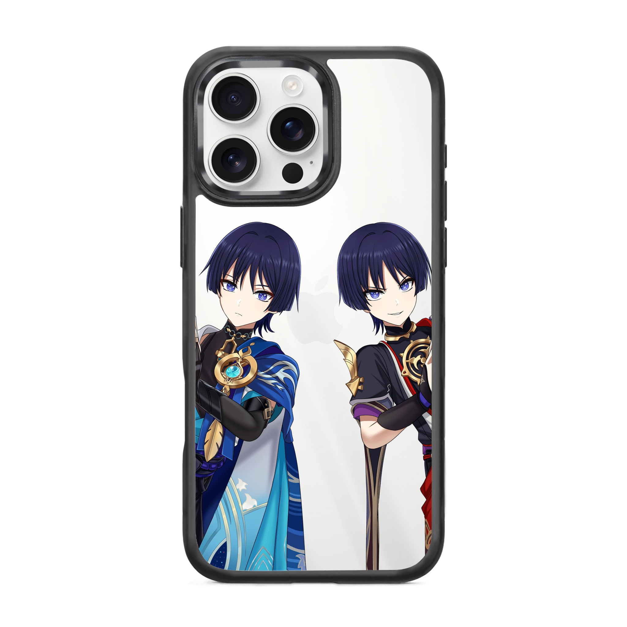 Coque de téléphone - Genshin Impact - Scaramouche - Shonen Shield