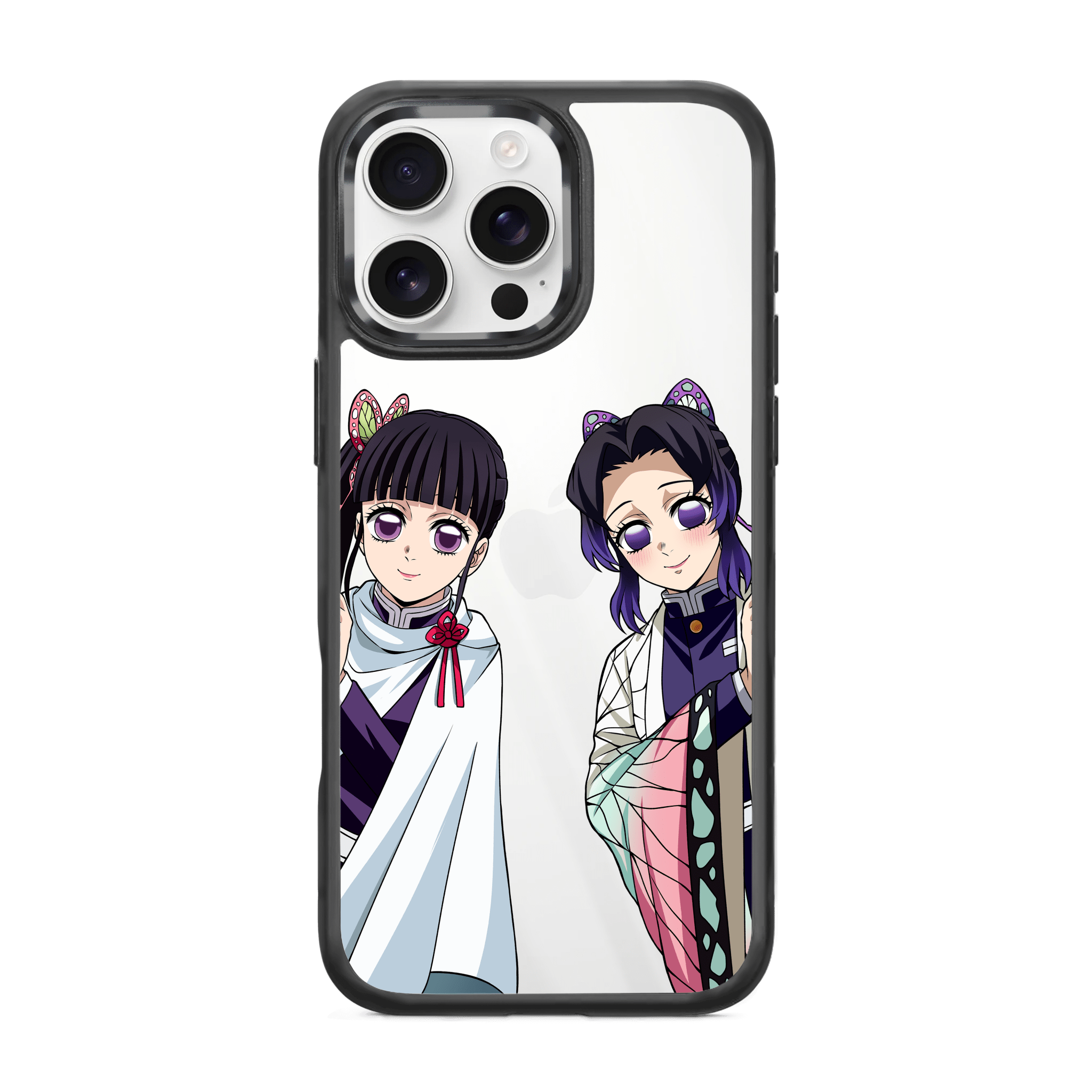 Coque de téléphone - Demon Slayer - Shinobu Kocho & Kanao Tsuyuri - Shonen Shield