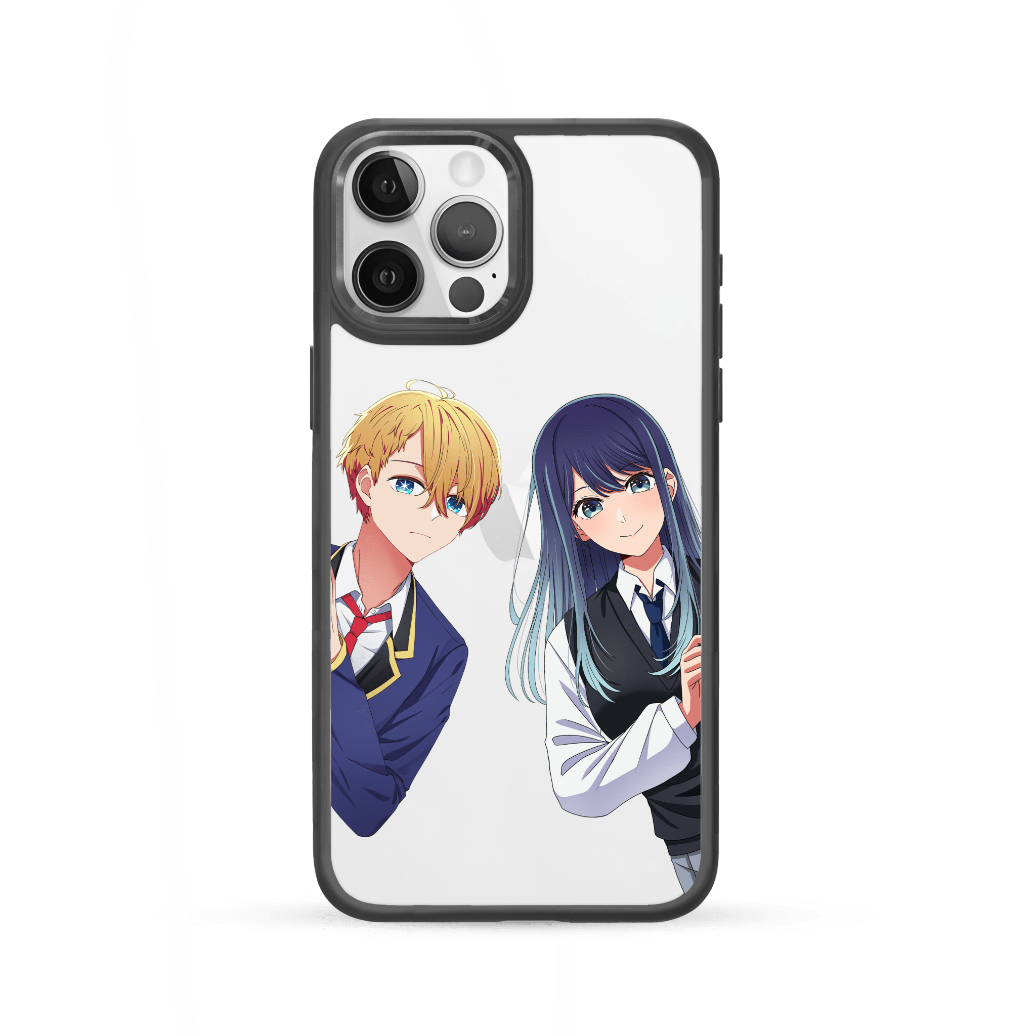 Coque de téléphone - Oshi No Ko - Aquamarine Hoshino & Akane Kurokawa - Shonen Shield