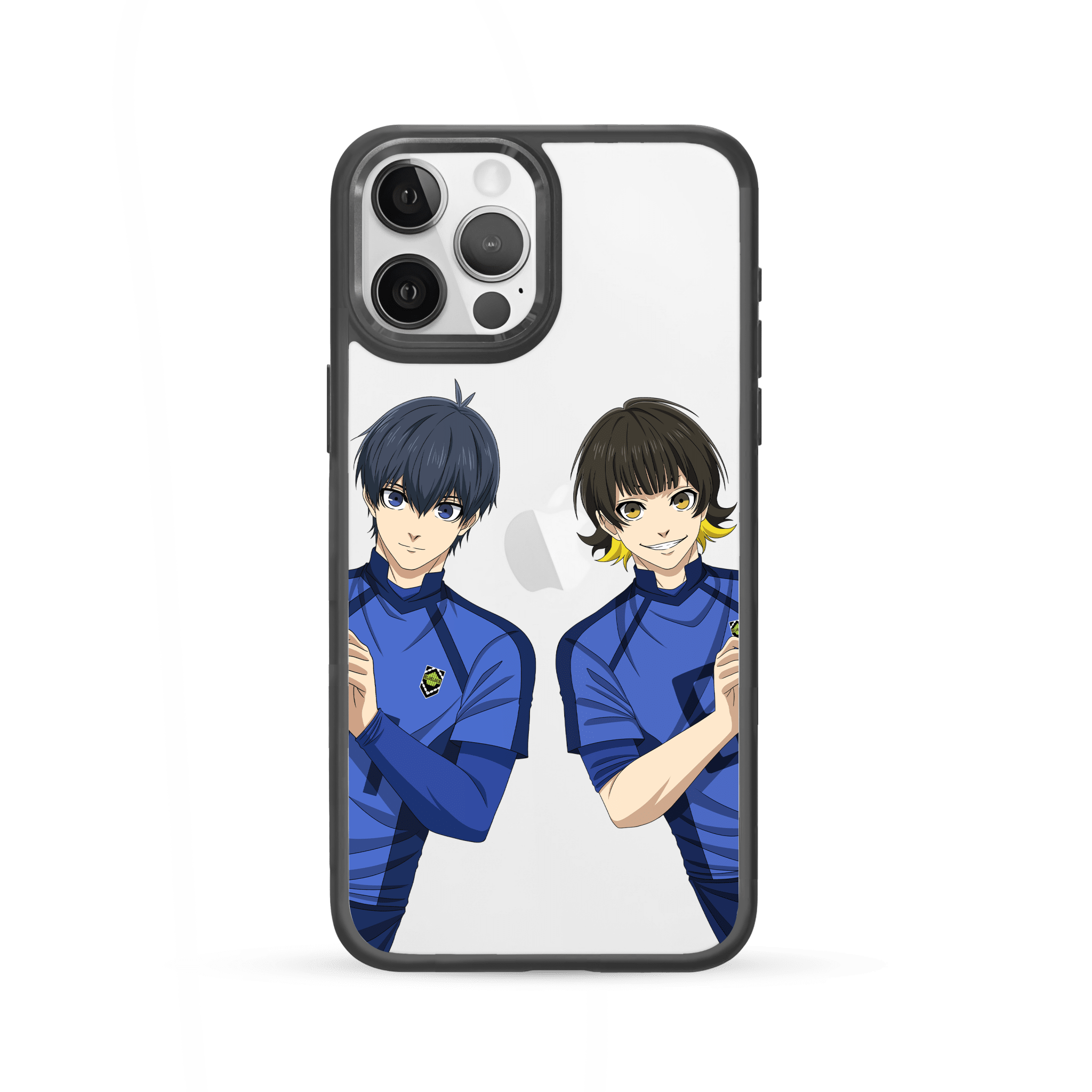 Coque de téléphone - Blue Lock - Yoichi Isagi & Meguru Bachira - Shonen Shield