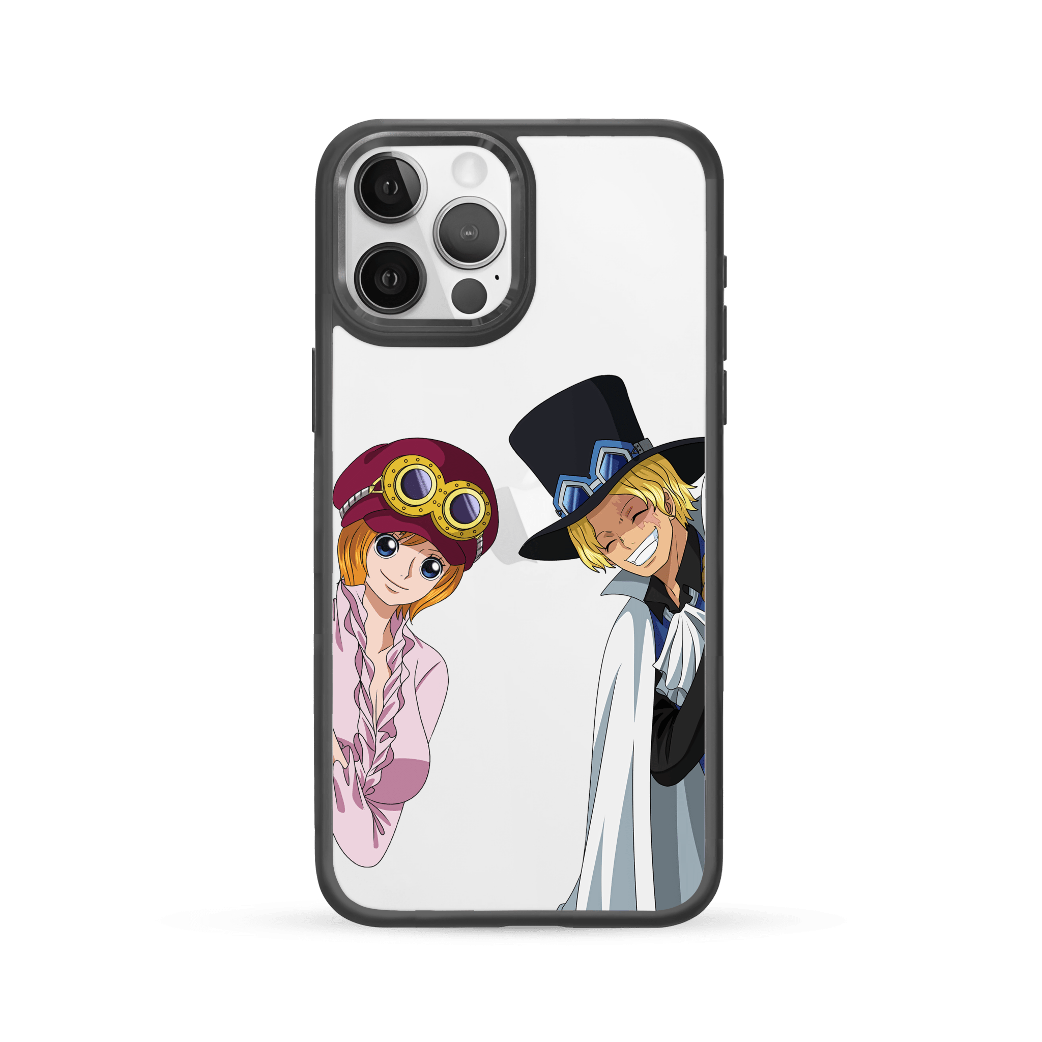 Coque de téléphone - One Piece - Sabo & Koala - Shonen Shield
