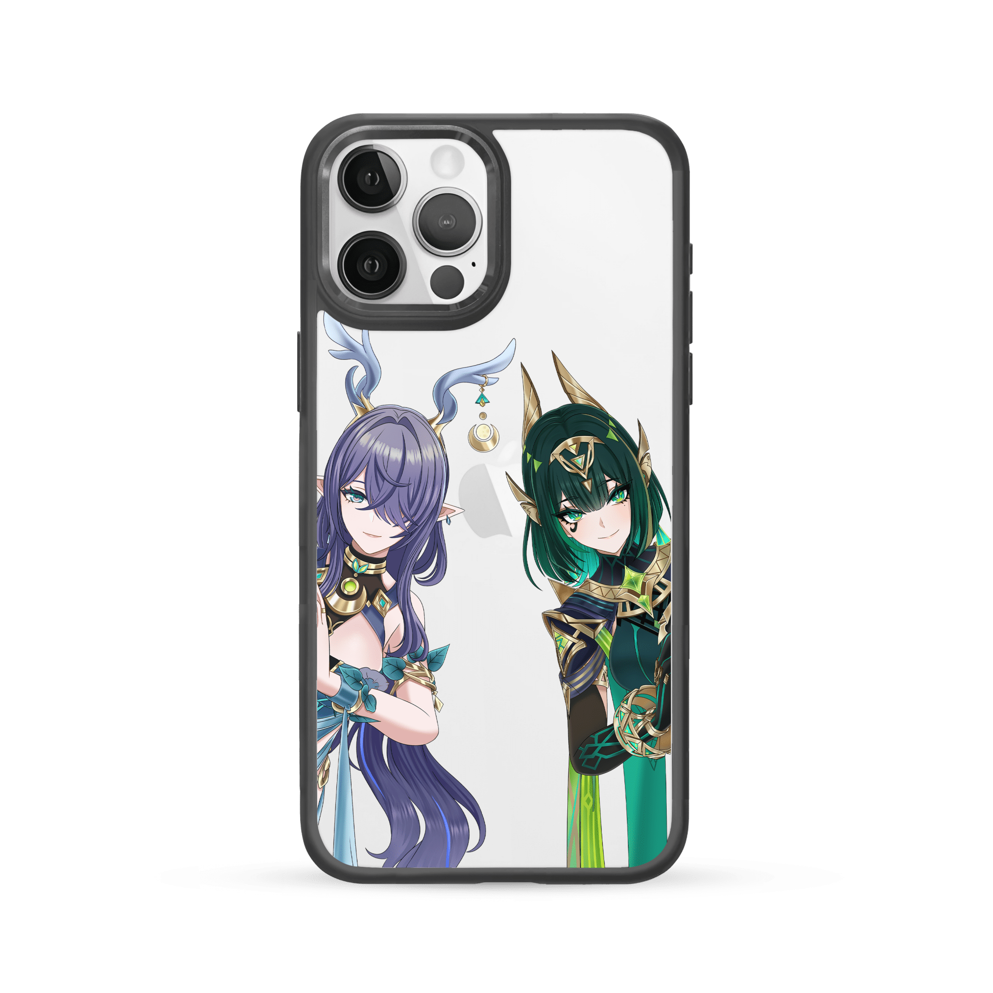 Coque de téléphone - Genshin Impact - Lauma & Nefer - Shonen Shield
