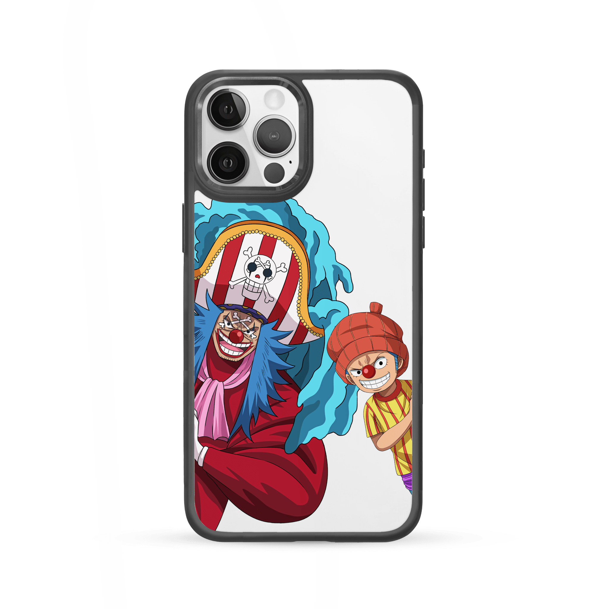 Coque de téléphone - One Piece - Baggy - Shonen Shield