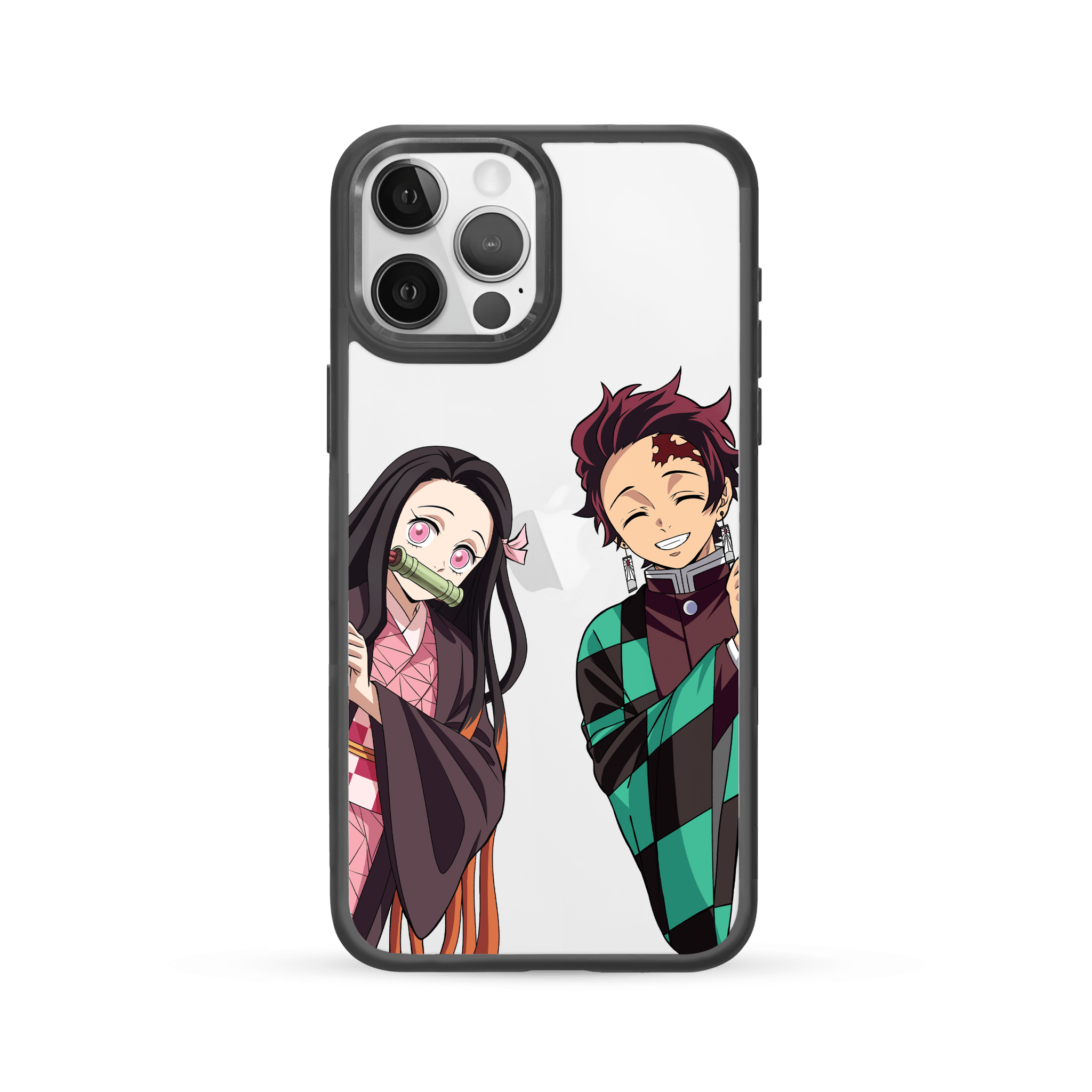 Coque de téléphone - Demon Slayer - Tanjiro Kamado & Nezuko Kamado - Shonen Shield