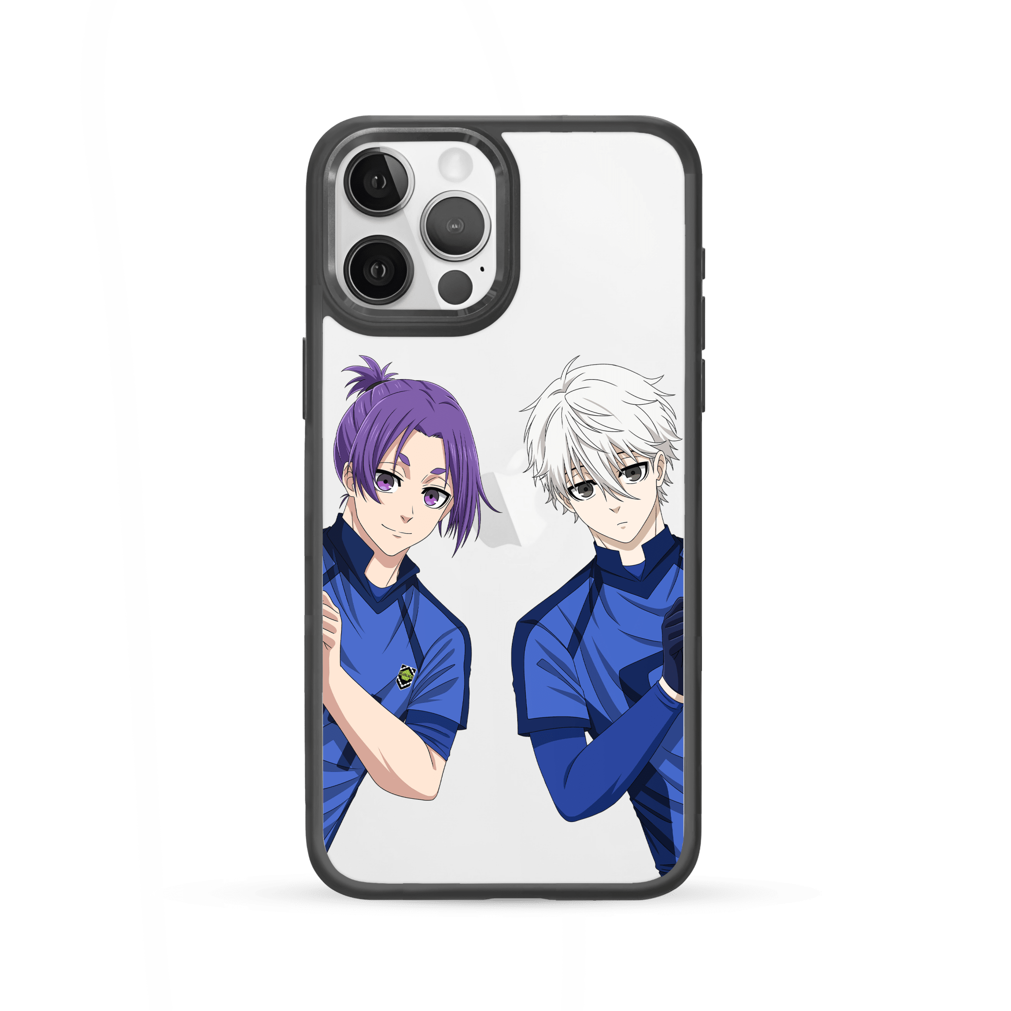 Coque de téléphone - Blue Lock - Seichiro Nagi & Reo Mikage - Shonen Shield