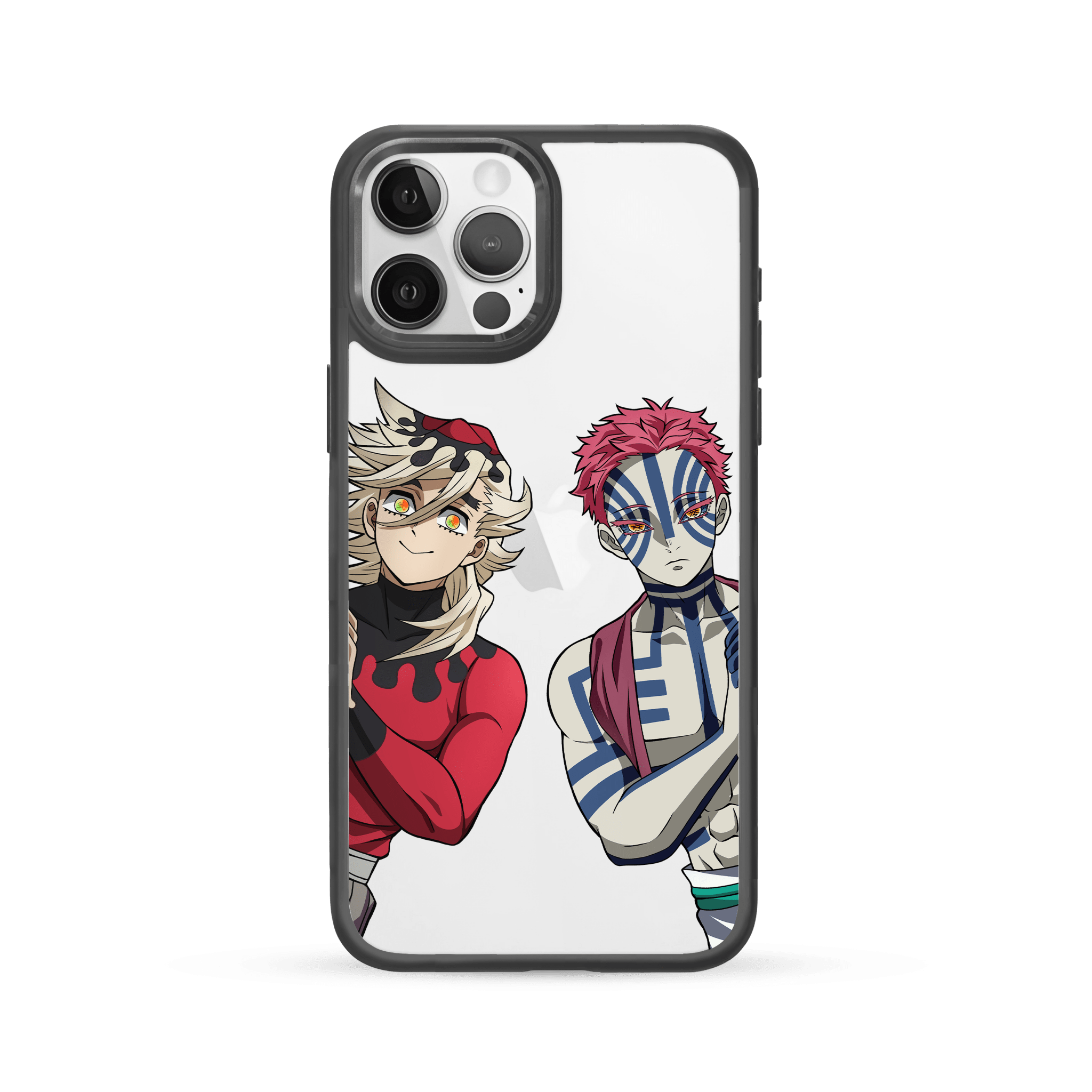 Coque de téléphone - Demon Slayer - Doma & Akaza - Shonen Shield