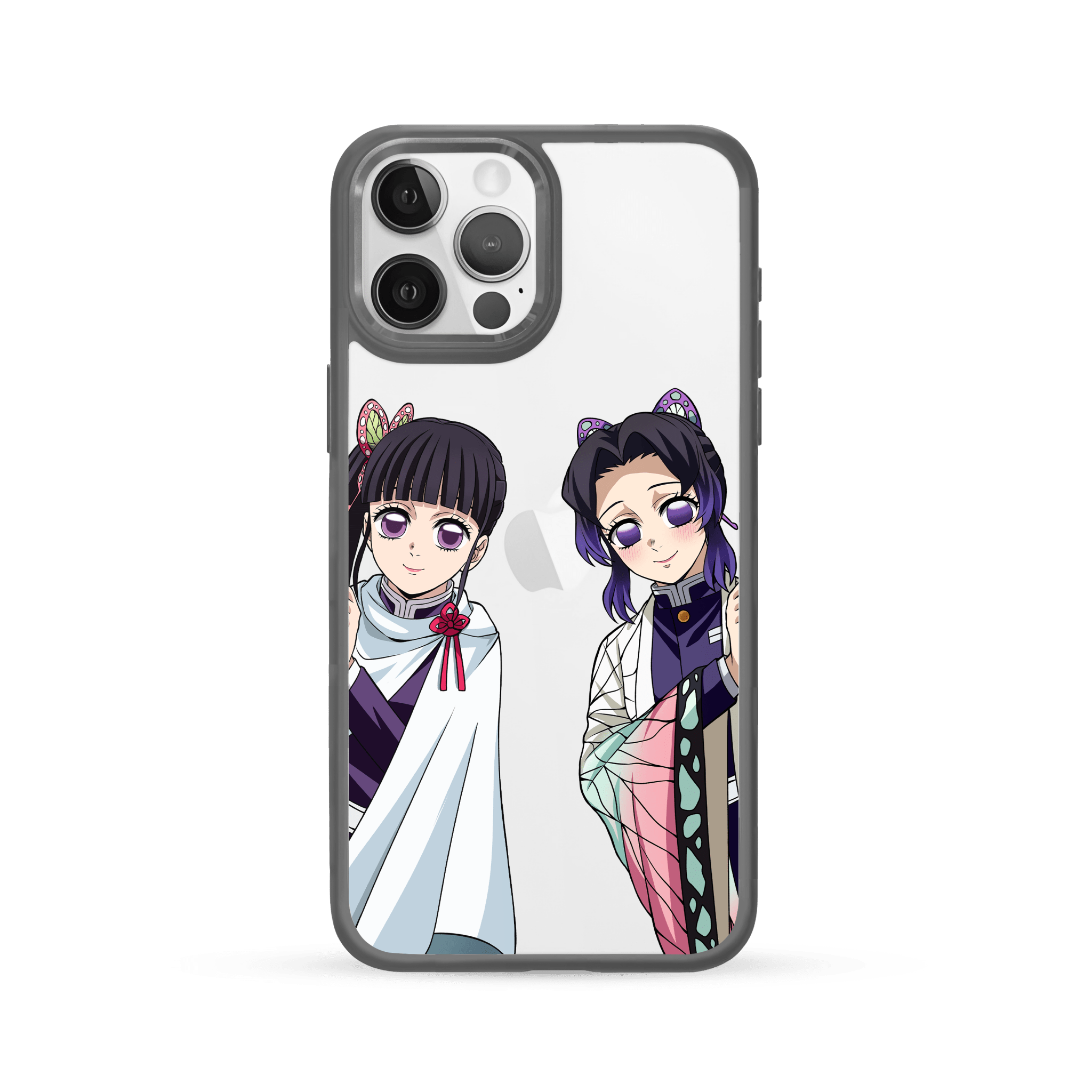 Coque de téléphone - Demon Slayer - Shinobu Kocho & Kanao Tsuyuri - Shonen Shield