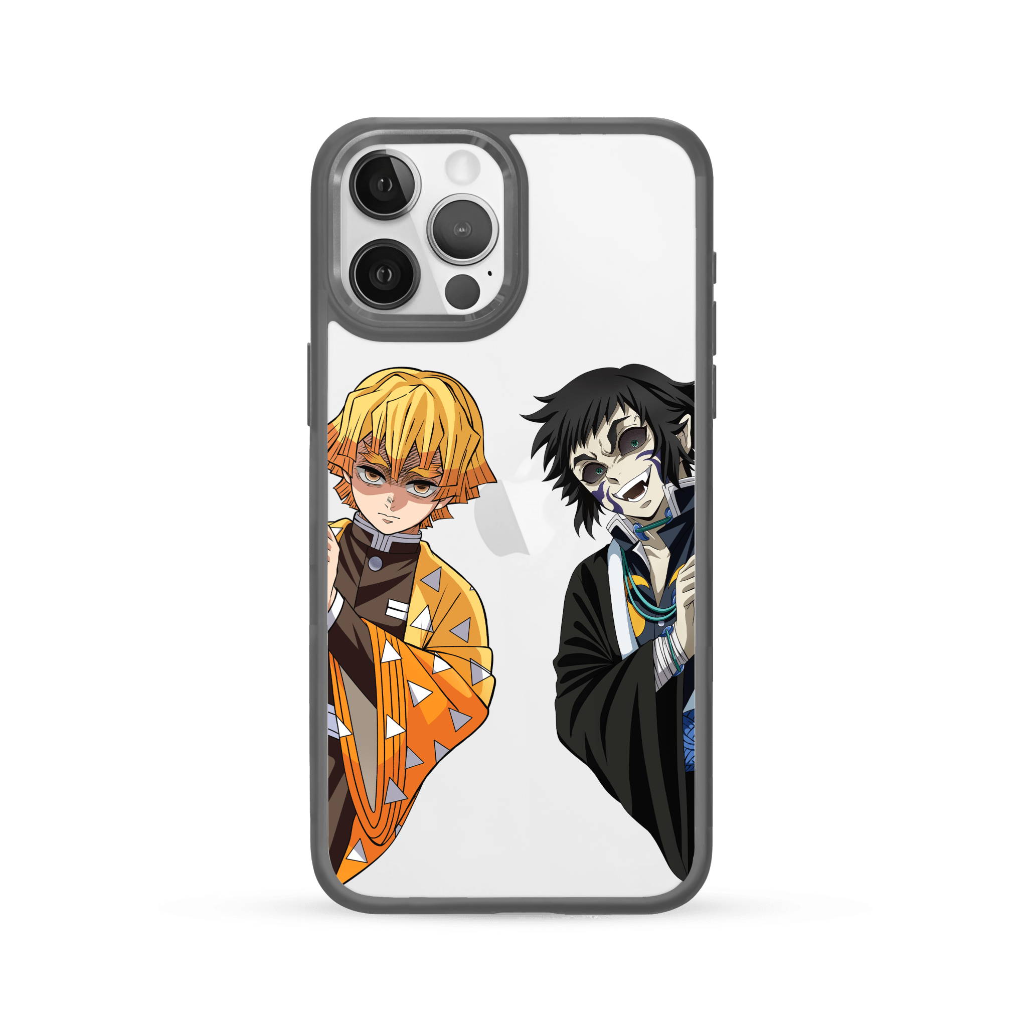 Coque de téléphone - Demon Slayer - Zenitsu Agatsuma & Kaigaku - Shonen Shield