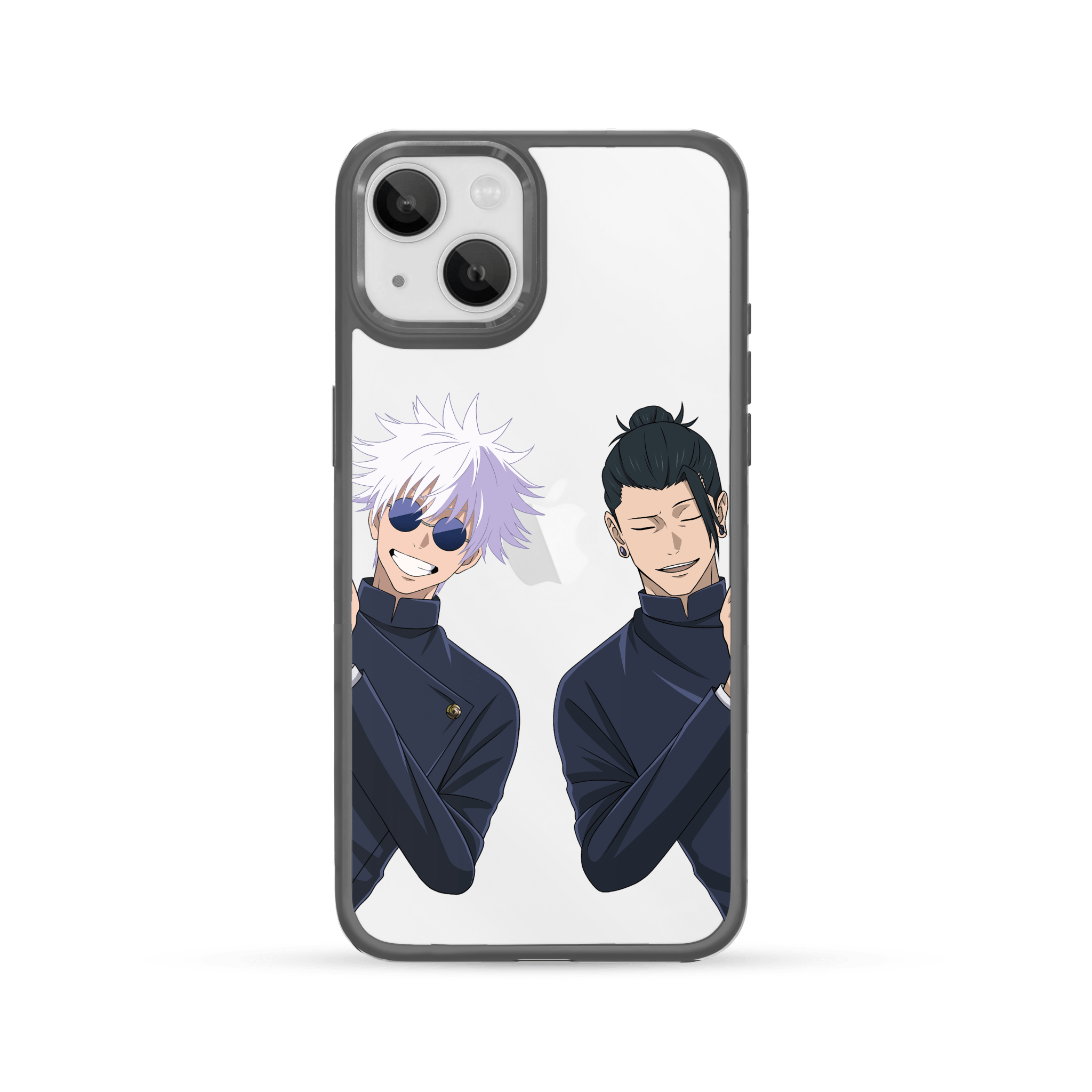 Coque de téléphone - Jujutsu Kaisen - Satoru Gojo & Suguru Geto - Shonen Shield