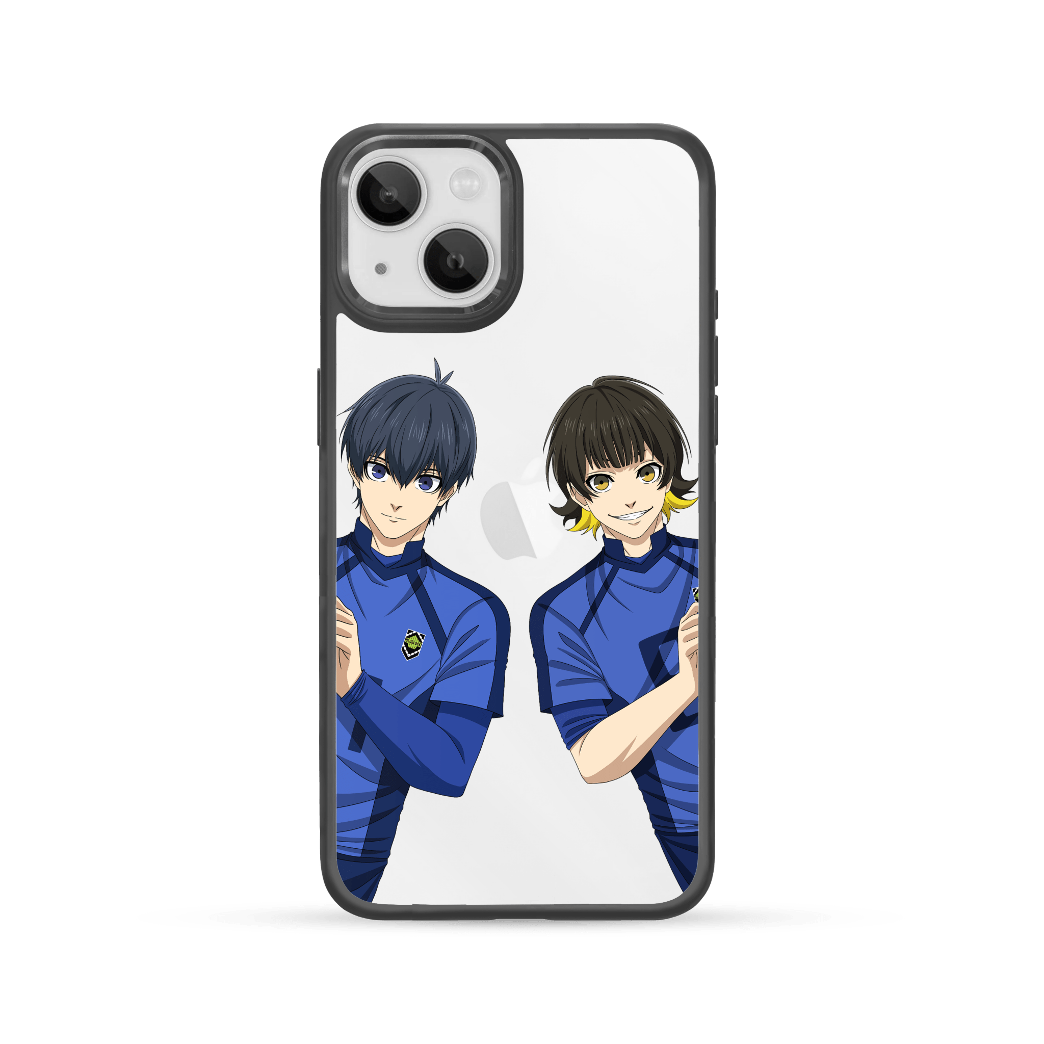 Coque de téléphone - Blue Lock - Yoichi Isagi & Meguru Bachira - Shonen Shield