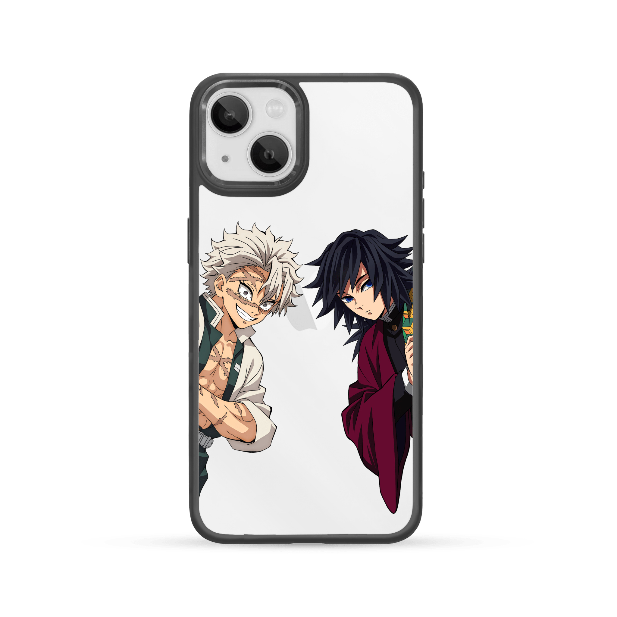 Coque de téléphone - Demon Slayer - Sanemi Shinazugawa & Giyu Tomioka - Shonen Shield