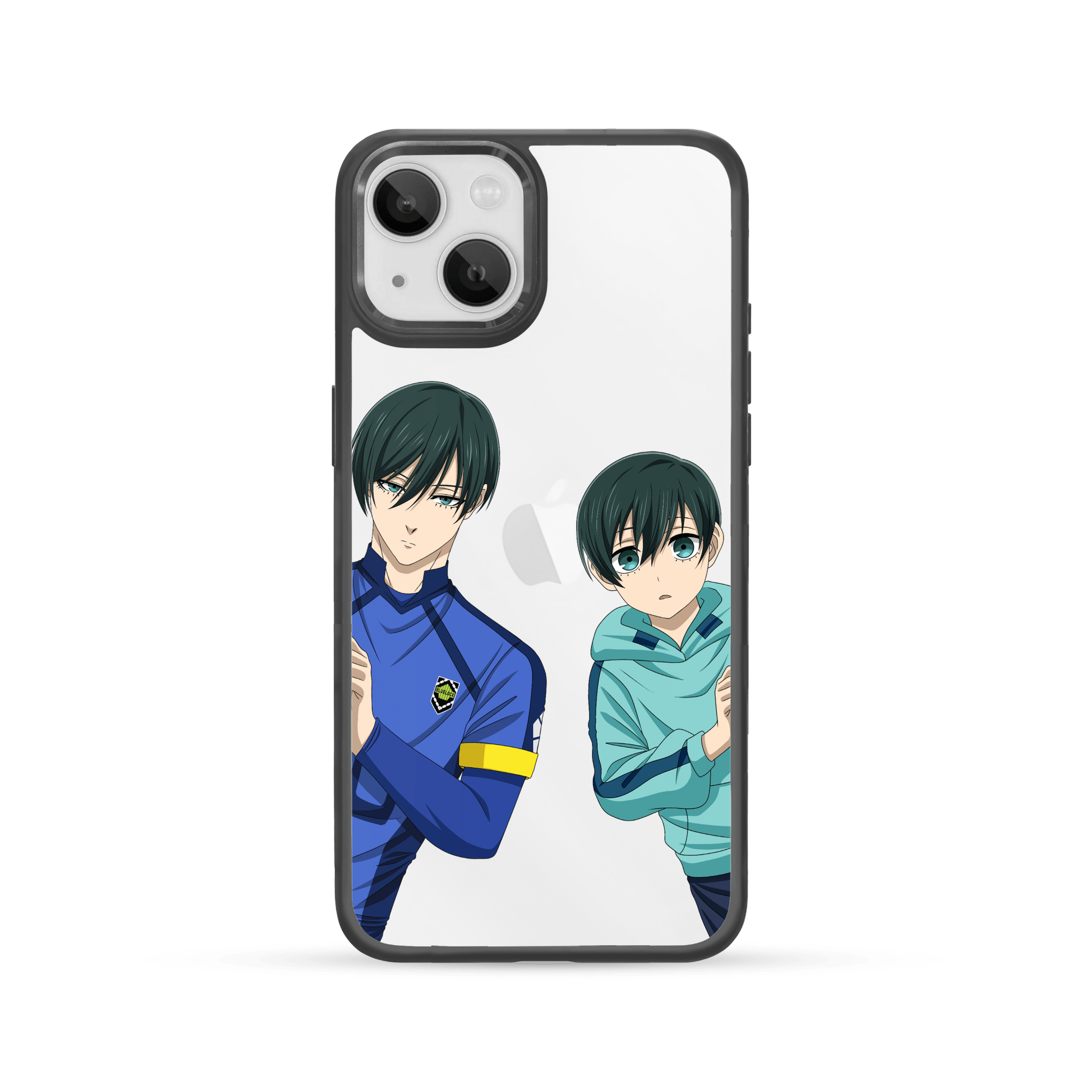 Coque de téléphone - Blue Lock - Rin Itoshi - Shonen Shield