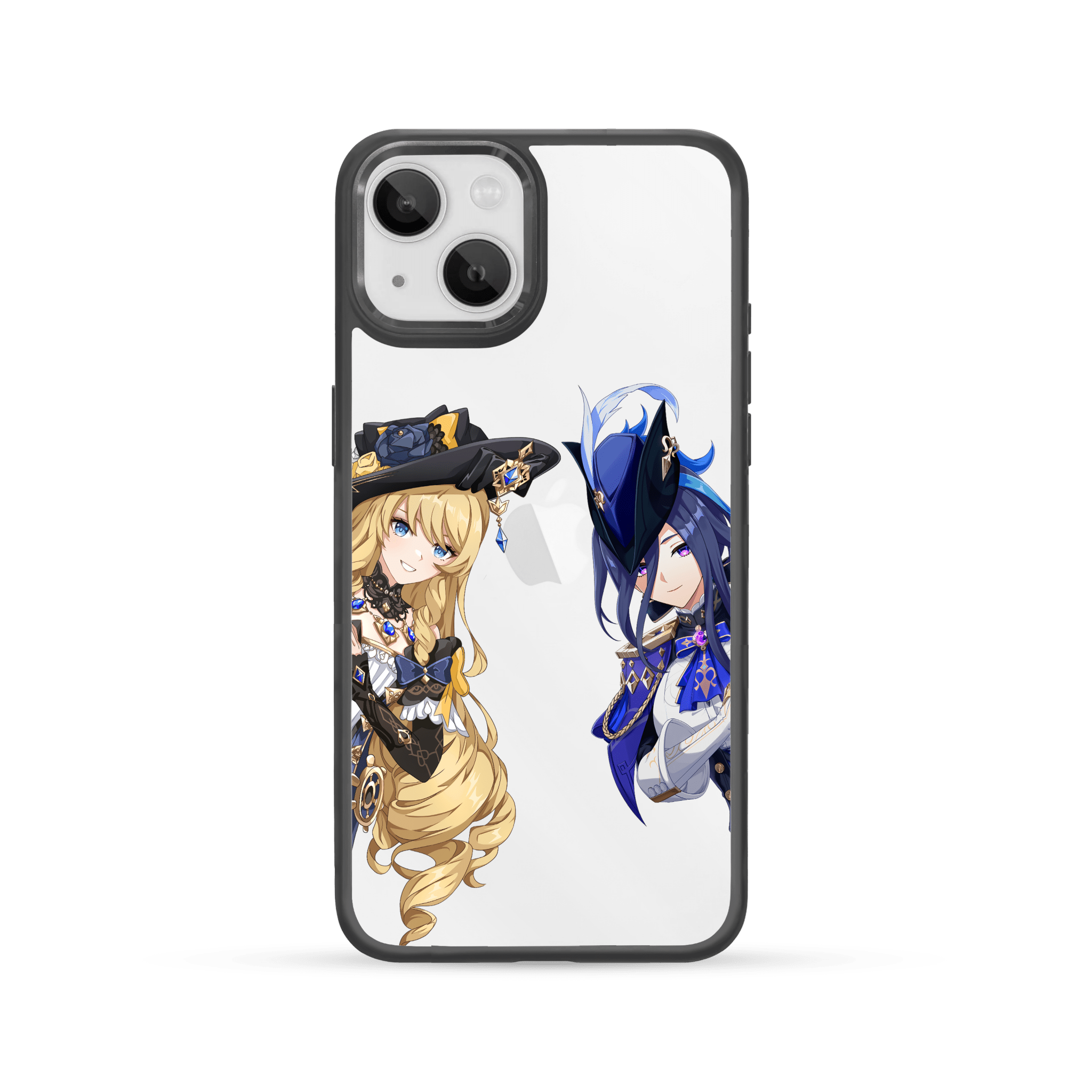 Coque de téléphone - Genshin Impact - Navia & Clorinde - Shonen Shield