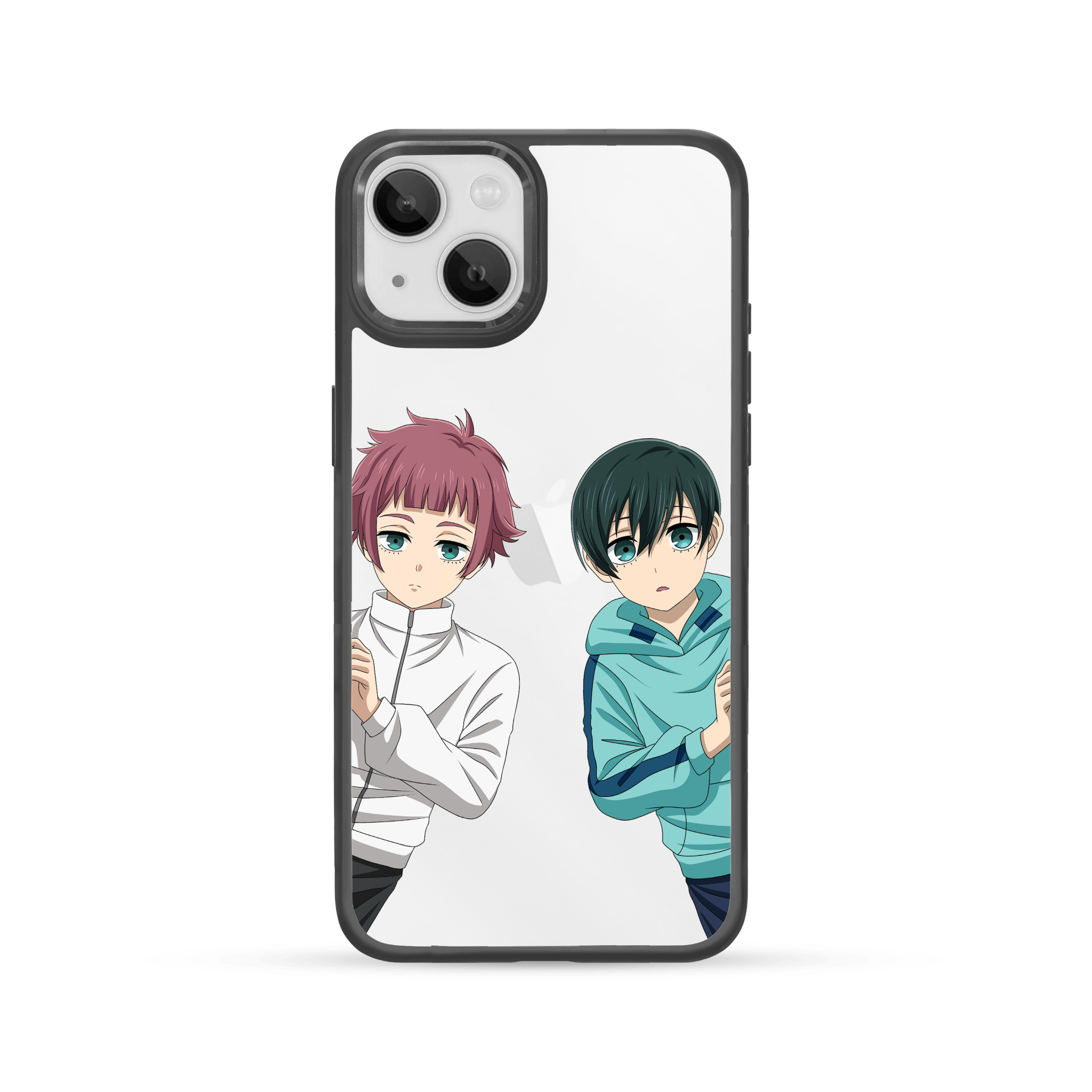 Coque de téléphone - Blue Lock - Rin Itoshi & Sae Itoshi - Shonen Shield