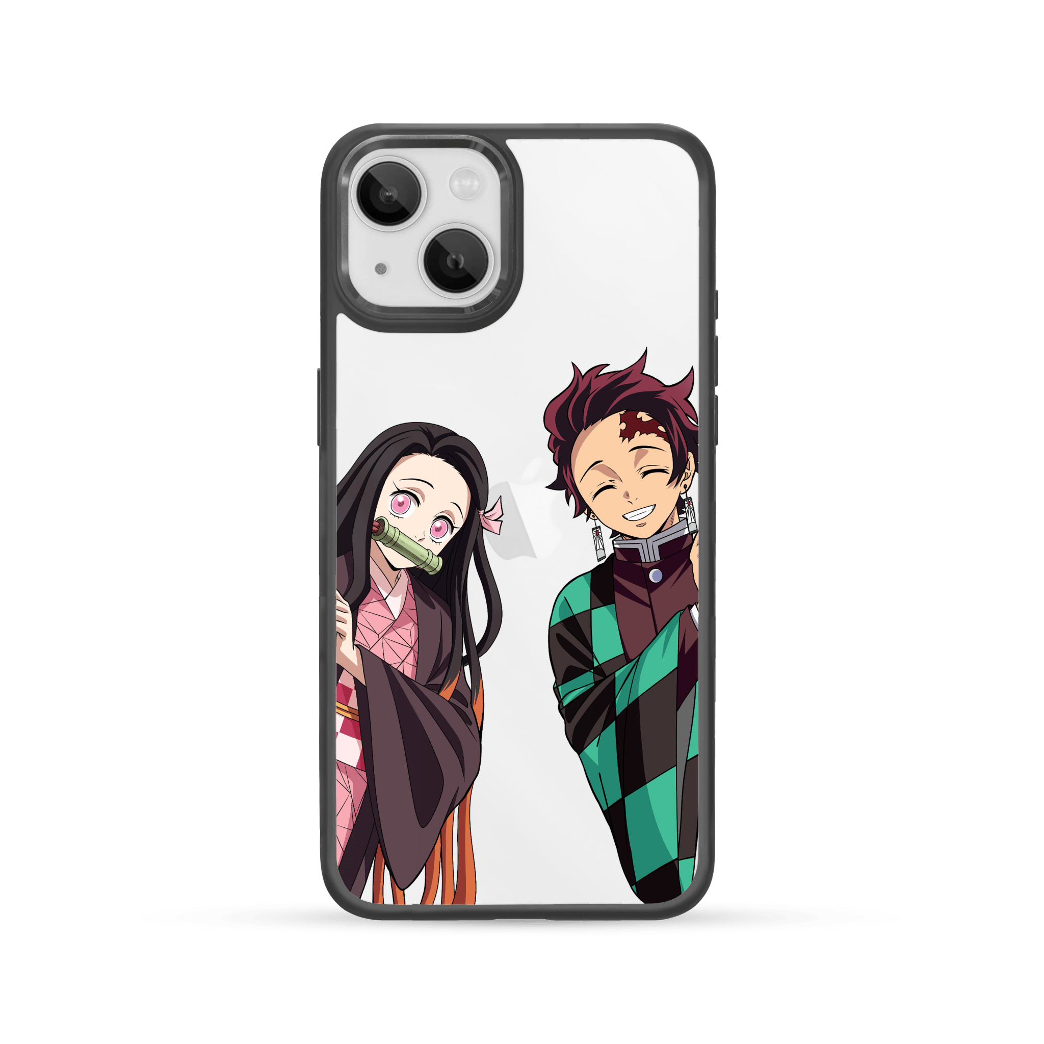 Coque de téléphone - Demon Slayer - Tanjiro Kamado & Nezuko Kamado - Shonen Shield