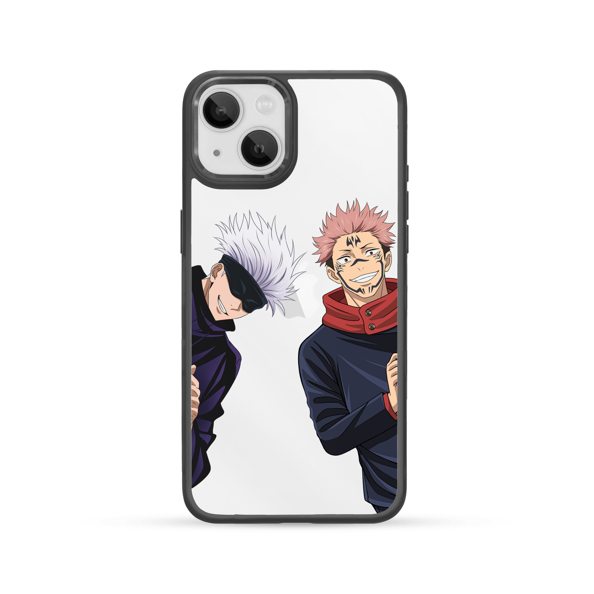Coque de téléphone - Jujutsu Kaisen - Satoru Gojo & Ryomen Sukuna - Shonen Shield