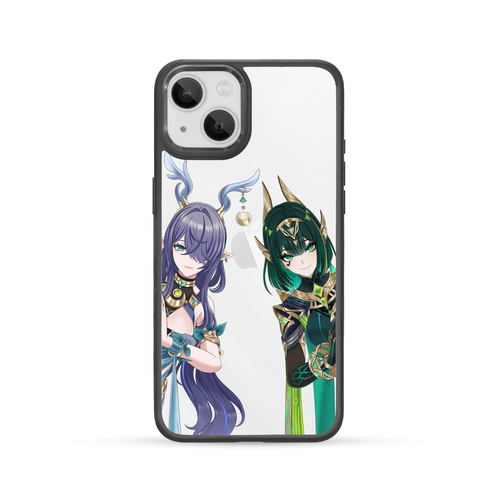Coque de téléphone - Genshin Impact - Lauma & Nefer - Shonen Shield