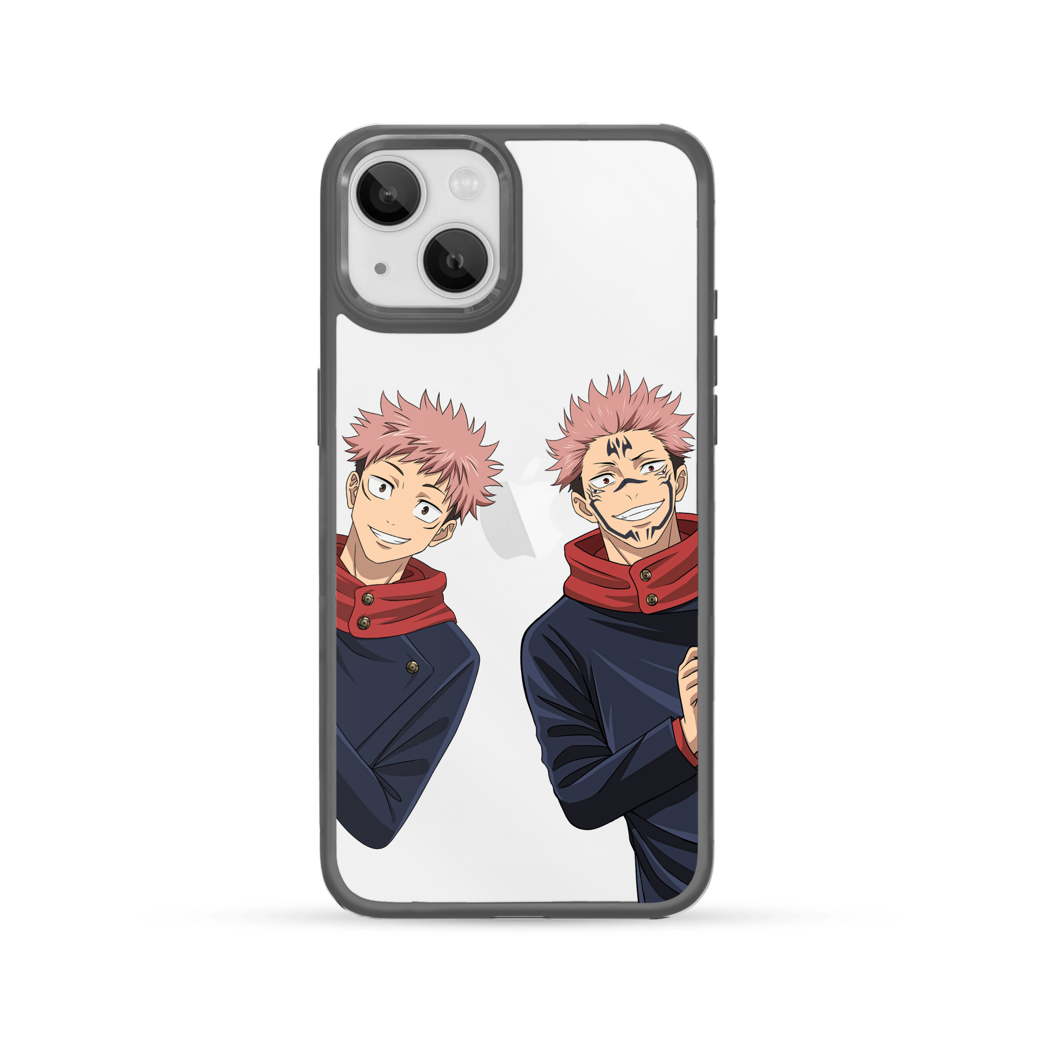 Coque de téléphone - Jujutsu Kaisen - Itadori Yuji & Ryomen Sukuna - Shonen Shield
