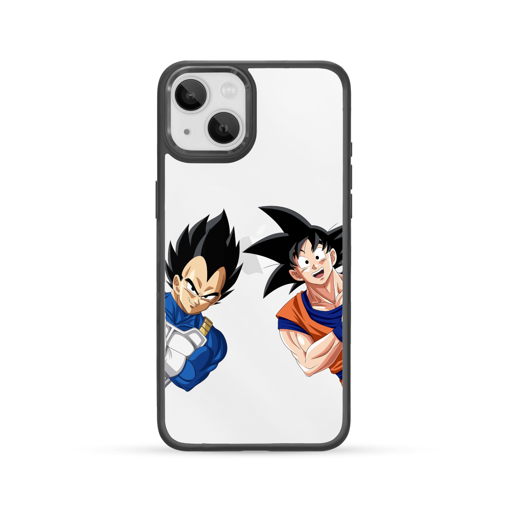 Coque de téléphone - Dragon Ball Z - Son Goku & Vegeta - Shonen Shield
