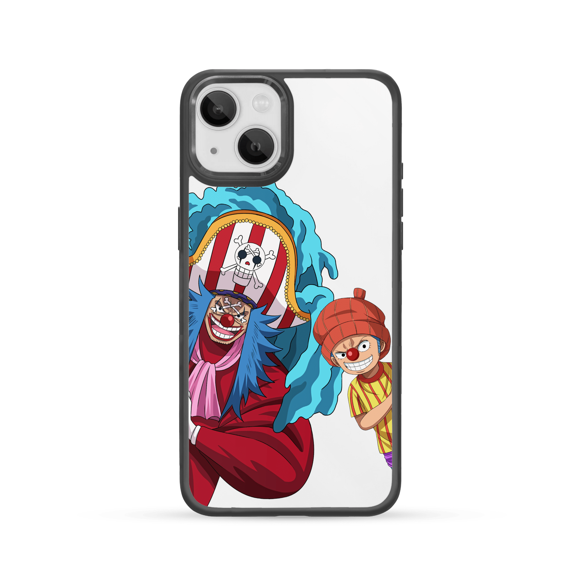 Coque de téléphone - One Piece - Baggy - Shonen Shield