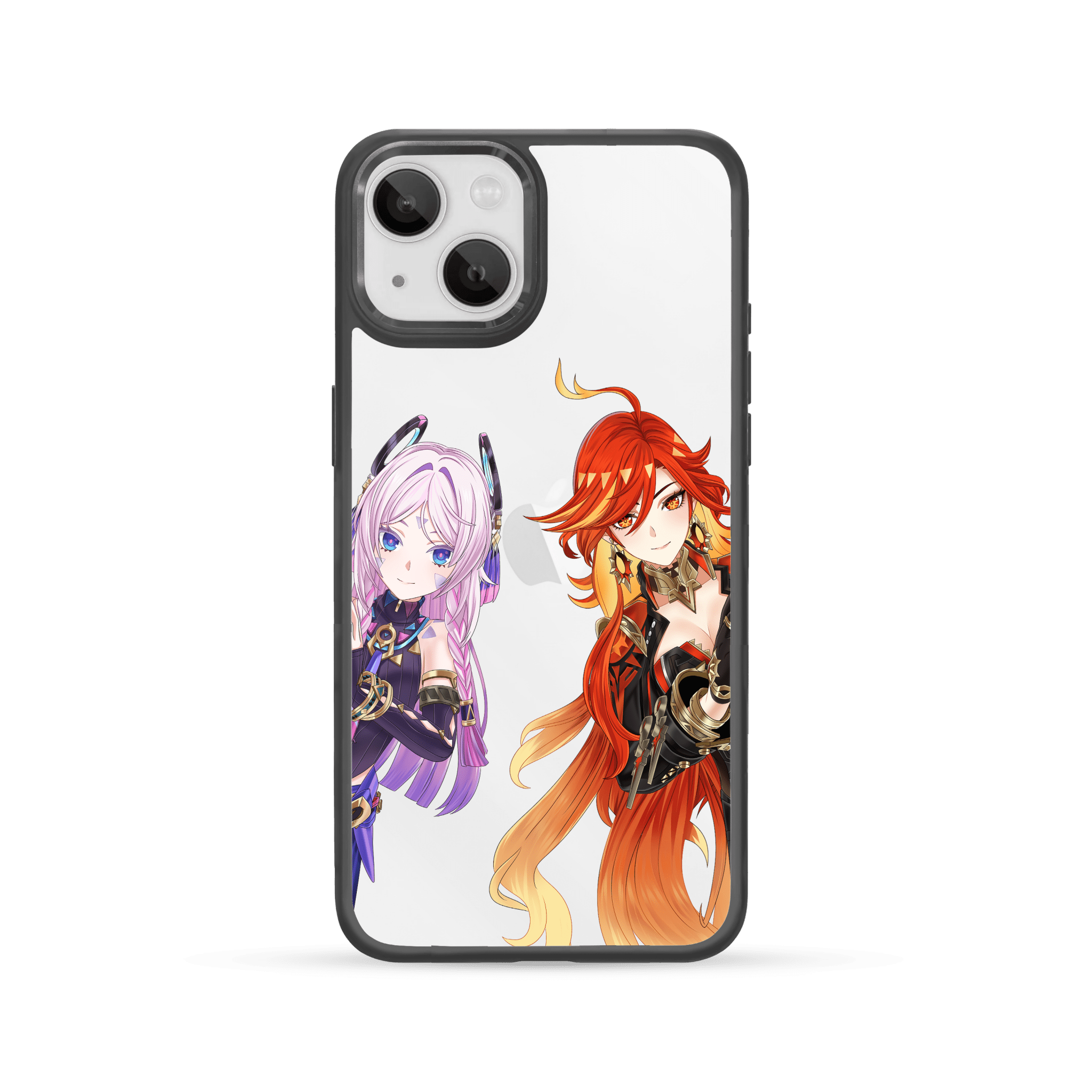 Coque de téléphone - Genshin Impact - Citlali & Mavuika - Shonen Shield