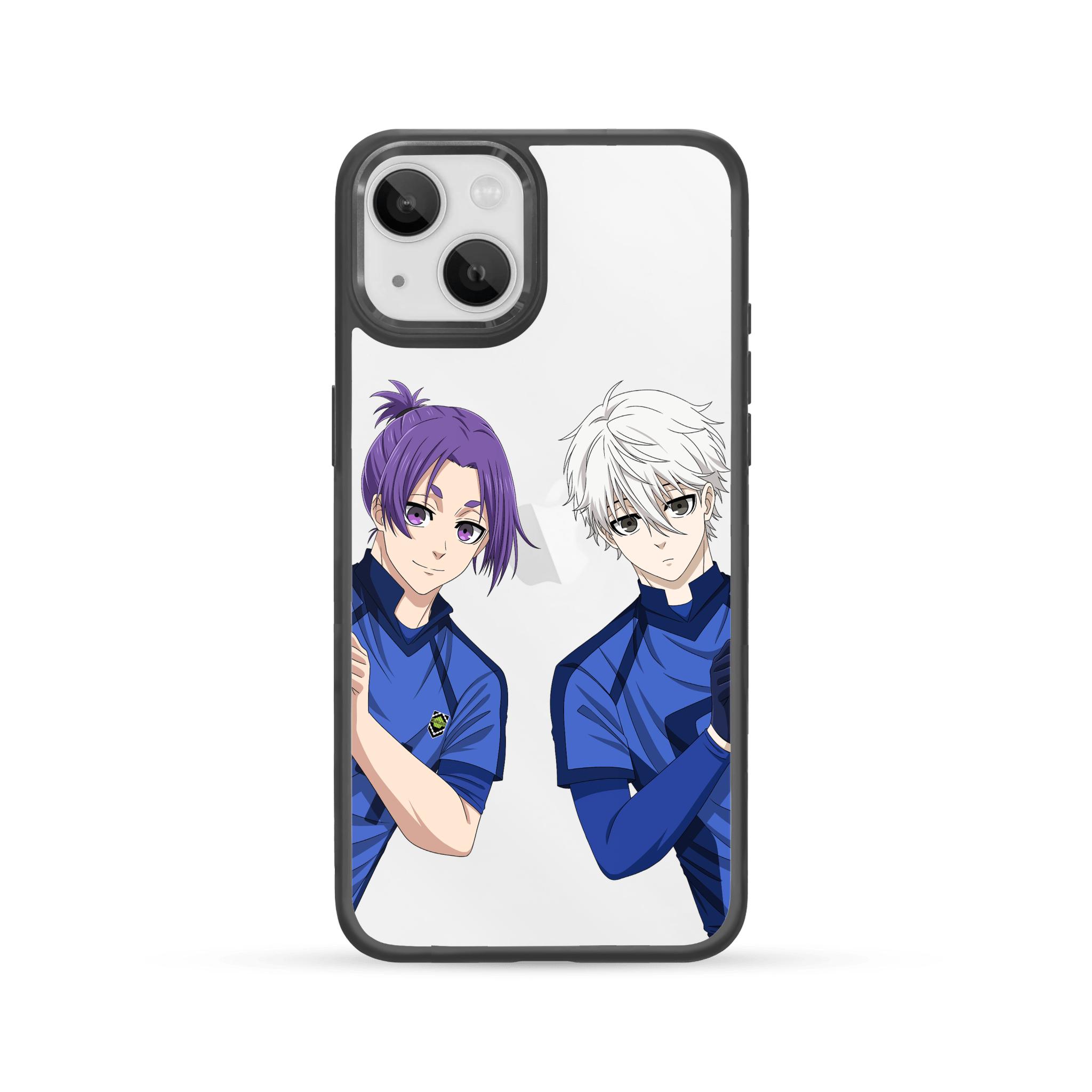 Coque de téléphone - Blue Lock - Seichiro Nagi & Reo Mikage - Shonen Shield