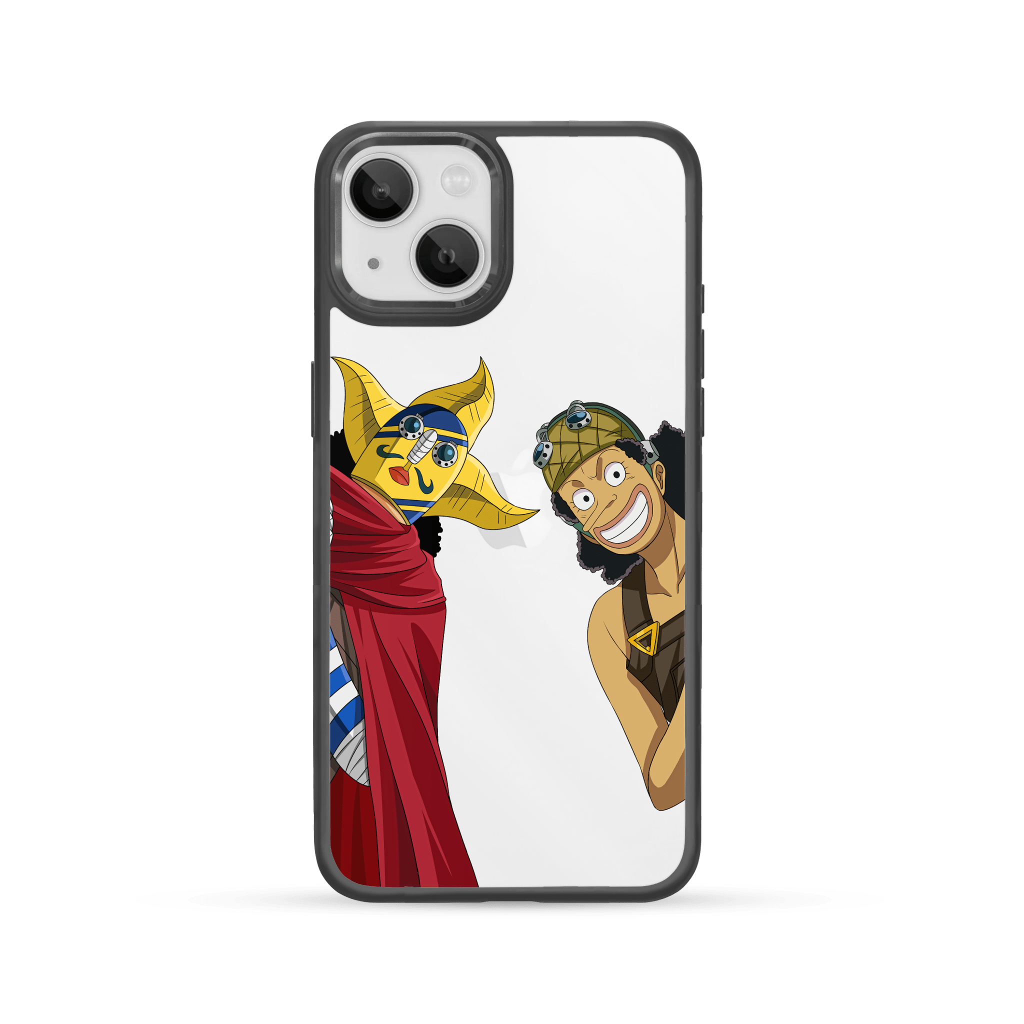 Coque de téléphone - One Piece - Sogeking & Usopp - Shonen Shield