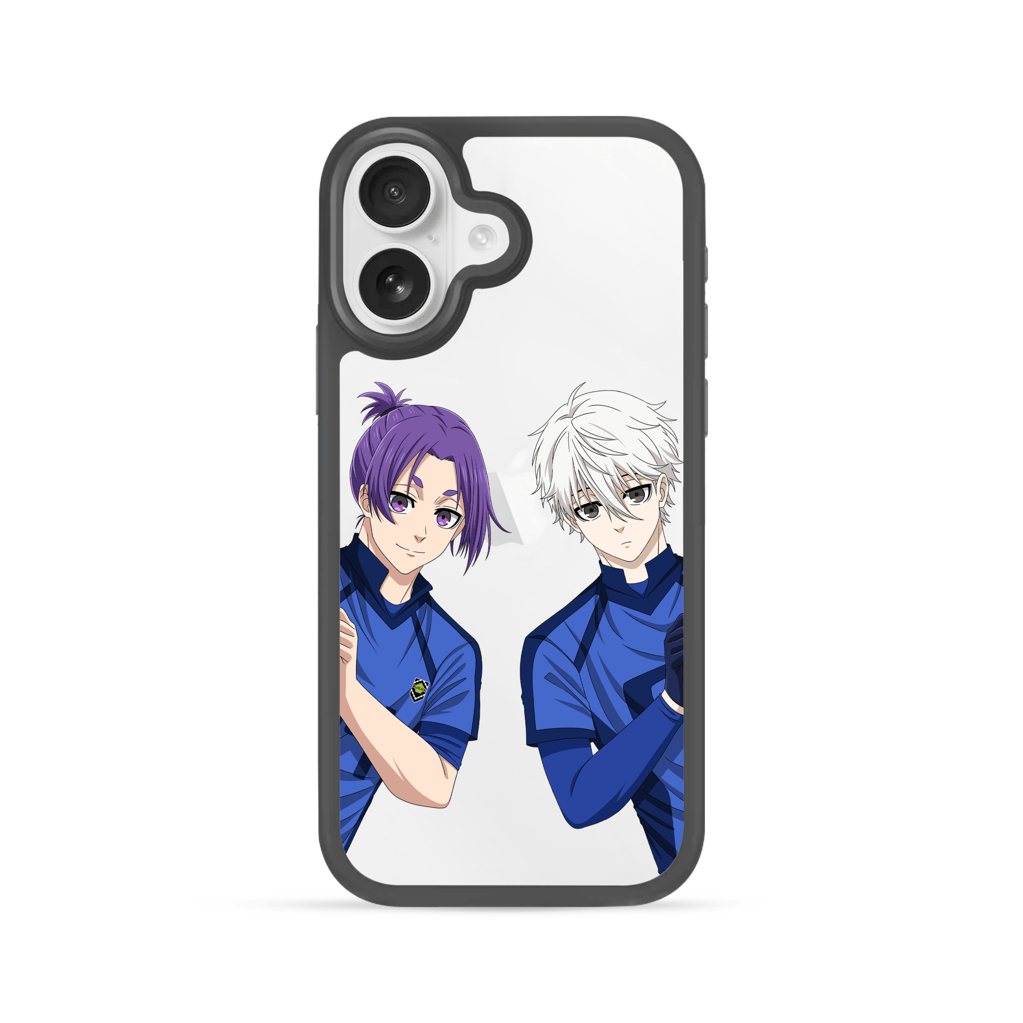 Coque de téléphone - Blue Lock - Seichiro Nagi & Reo Mikage - Shonen Shield
