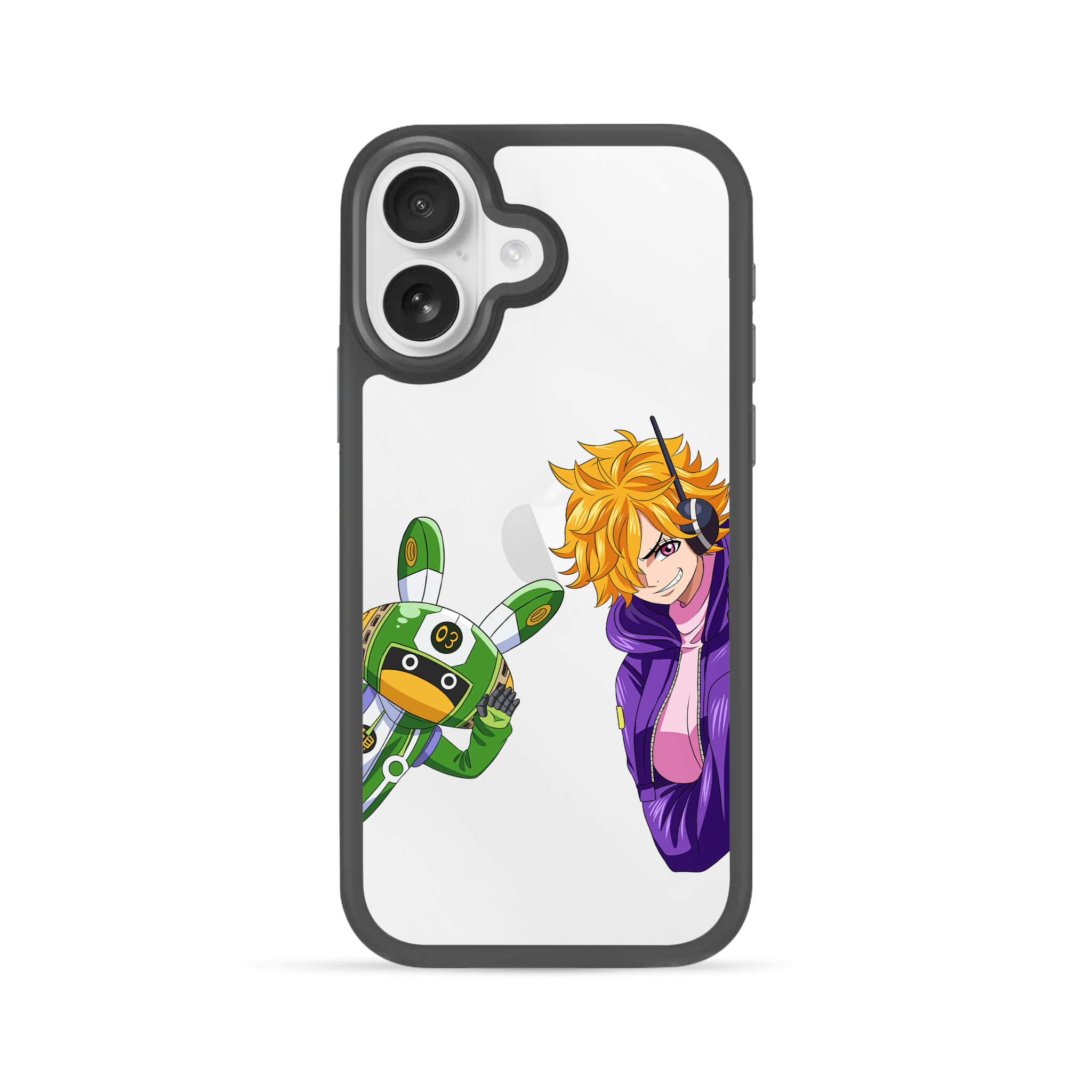 Coque de téléphone - One Piece - Lilith & Edison - Shonen Shield