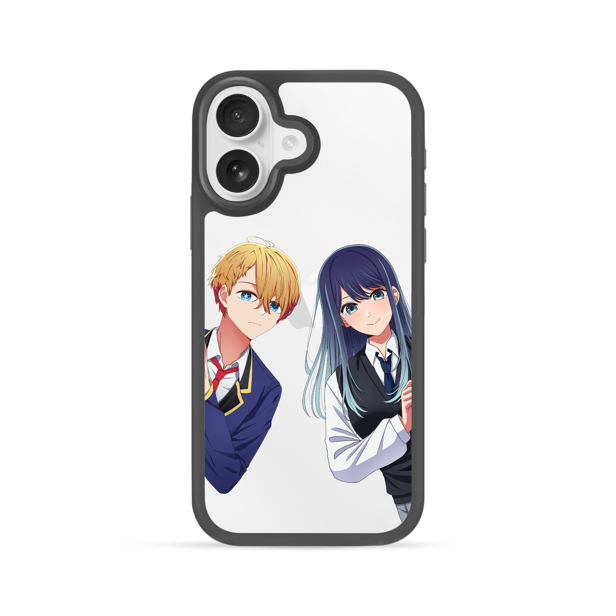 Coque de téléphone - Oshi No Ko - Aquamarine Hoshino & Akane Kurokawa - Shonen Shield