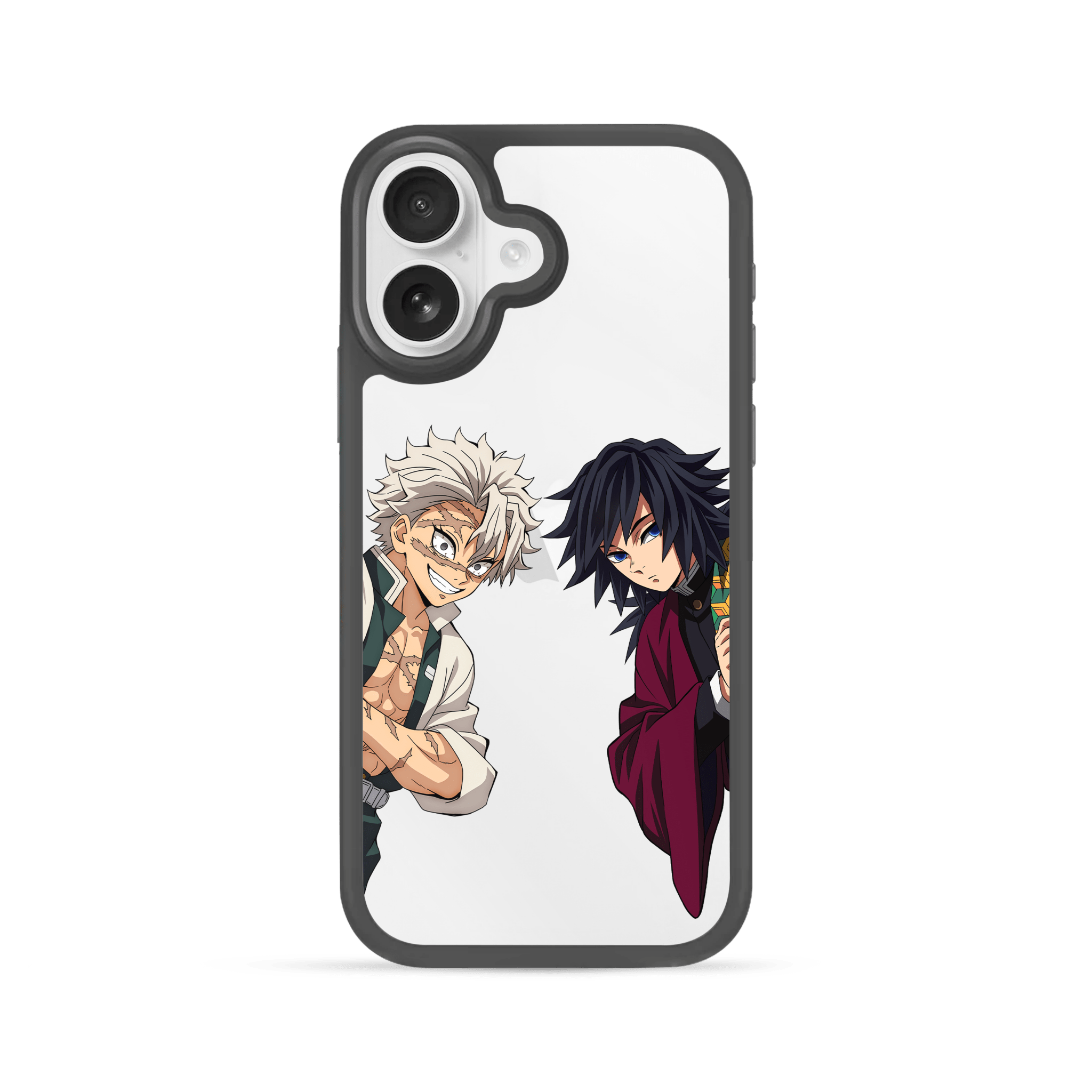 Coque de téléphone - Demon Slayer - Sanemi Shinazugawa & Giyu Tomioka - Shonen Shield