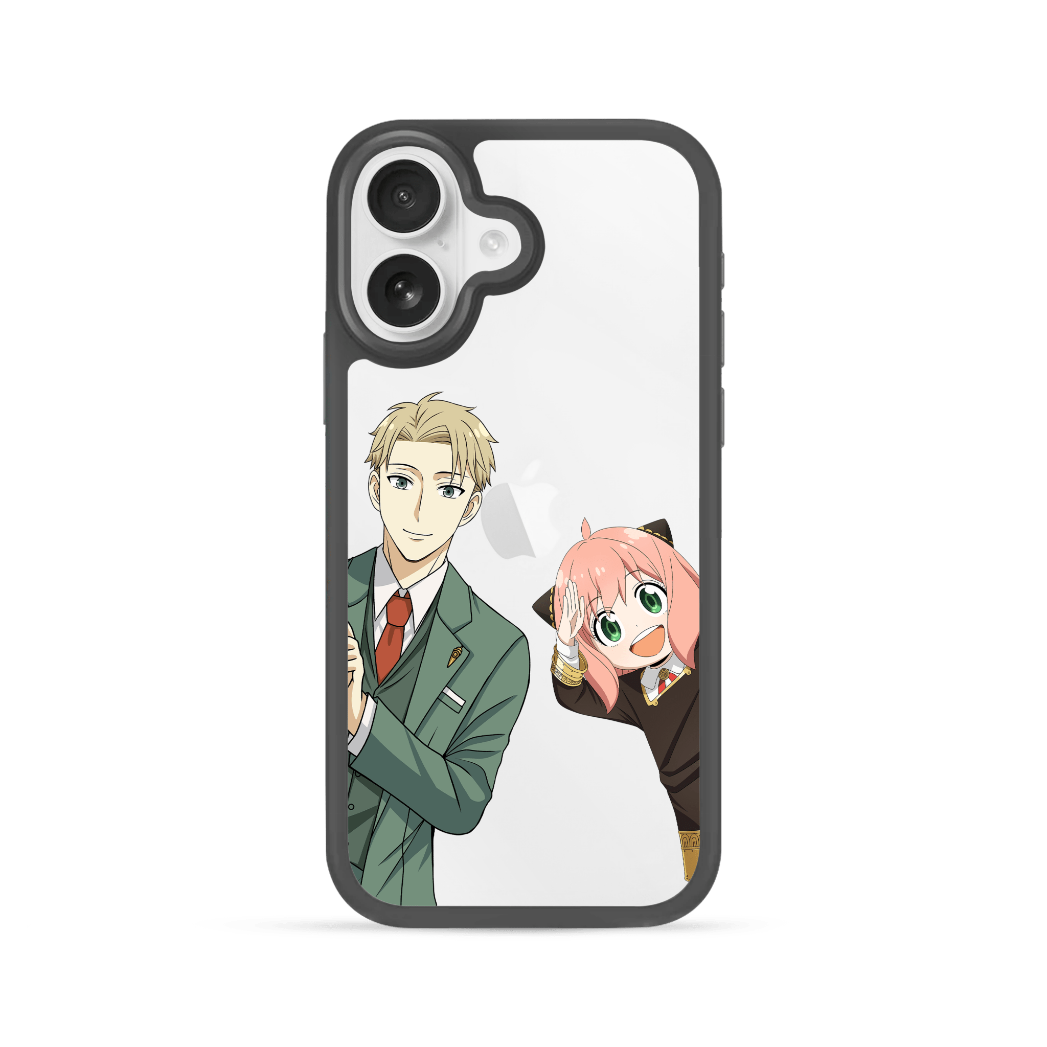 Coque de téléphone - Spy X Family - Loid Forger & Anya Forger - Shonen Shield