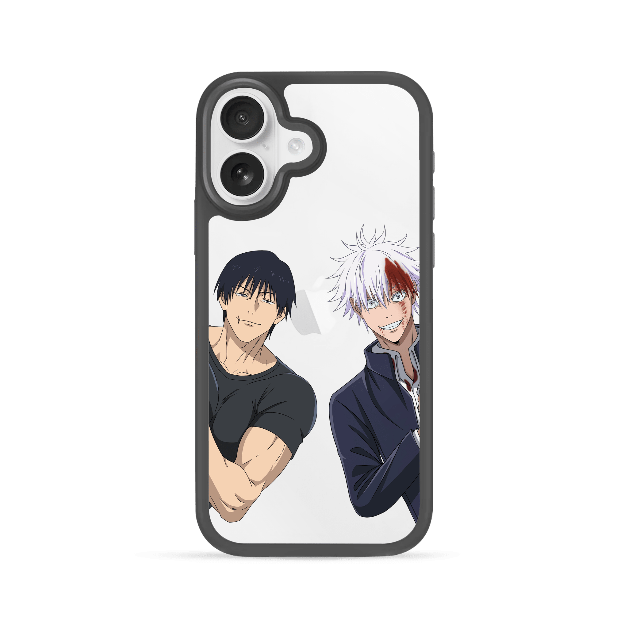 Coque de téléphone - Jujutsu Kaisen - Toji Fushiguro & Satoru Gojo - Shonen Shield