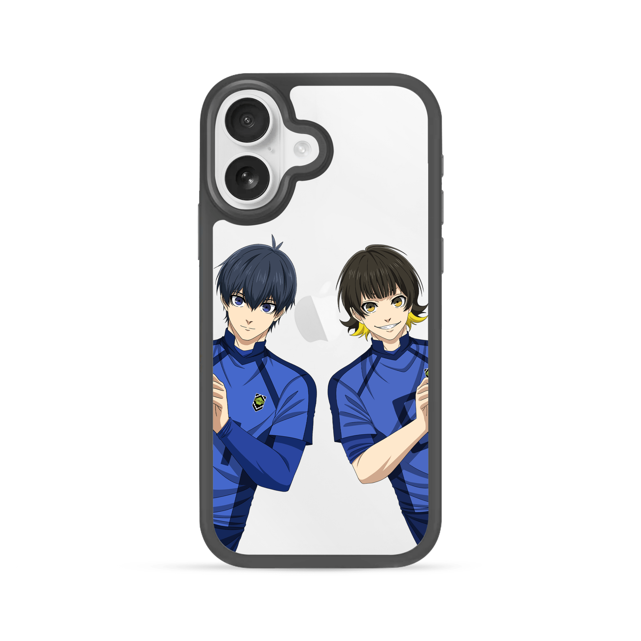 Coque de téléphone - Blue Lock - Yoichi Isagi & Meguru Bachira - Shonen Shield