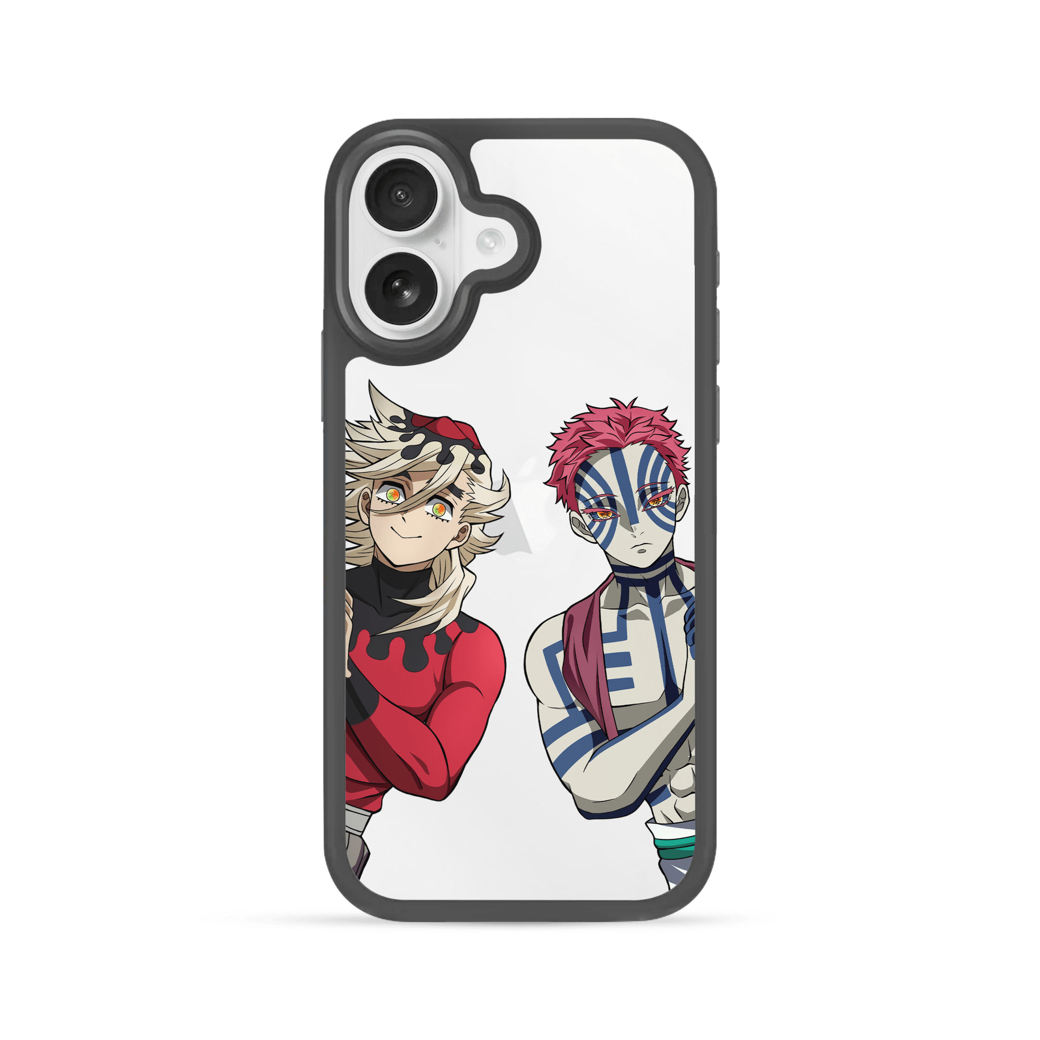 Coque de téléphone - Demon Slayer - Doma & Akaza - Shonen Shield