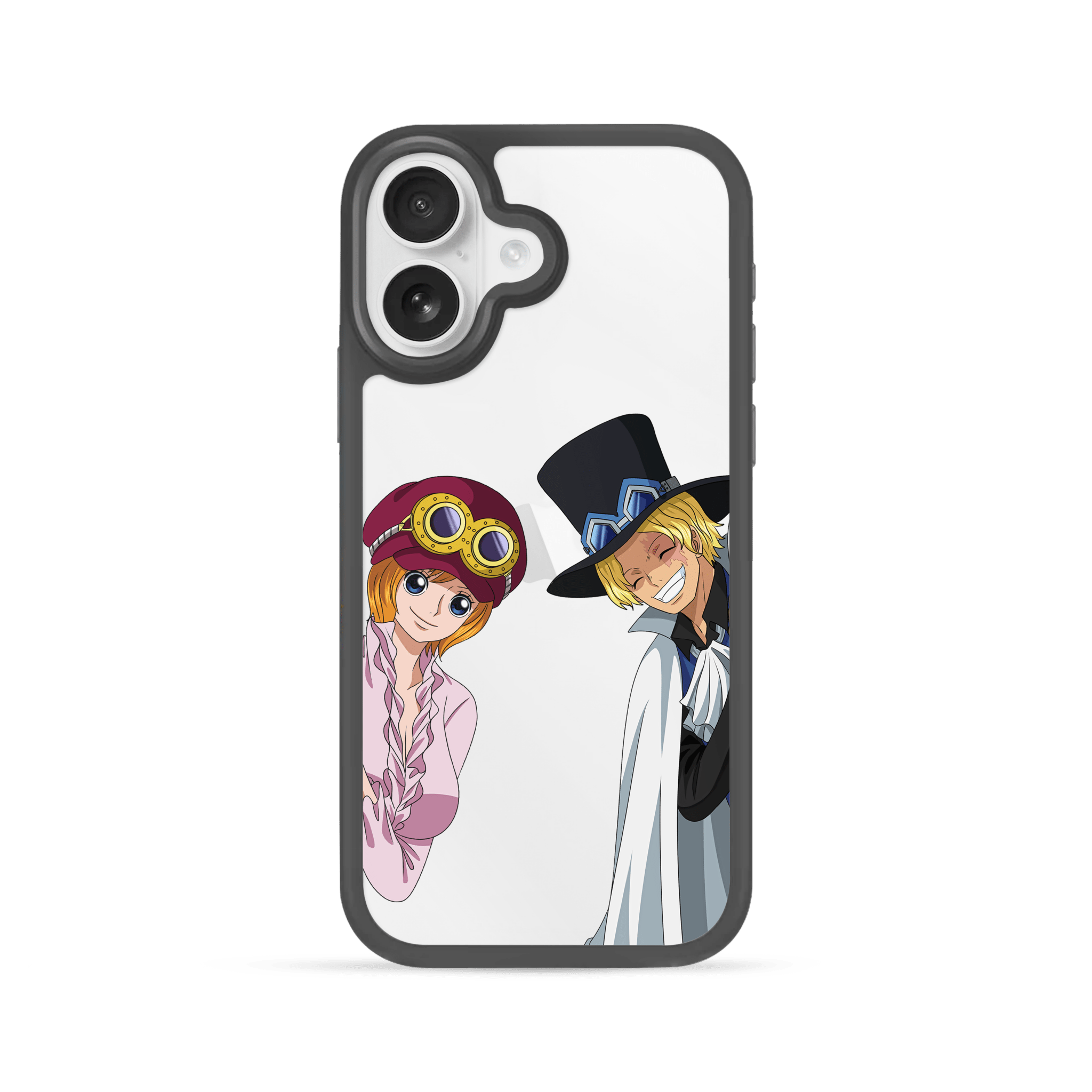 Coque de téléphone - One Piece - Sabo & Koala - Shonen Shield