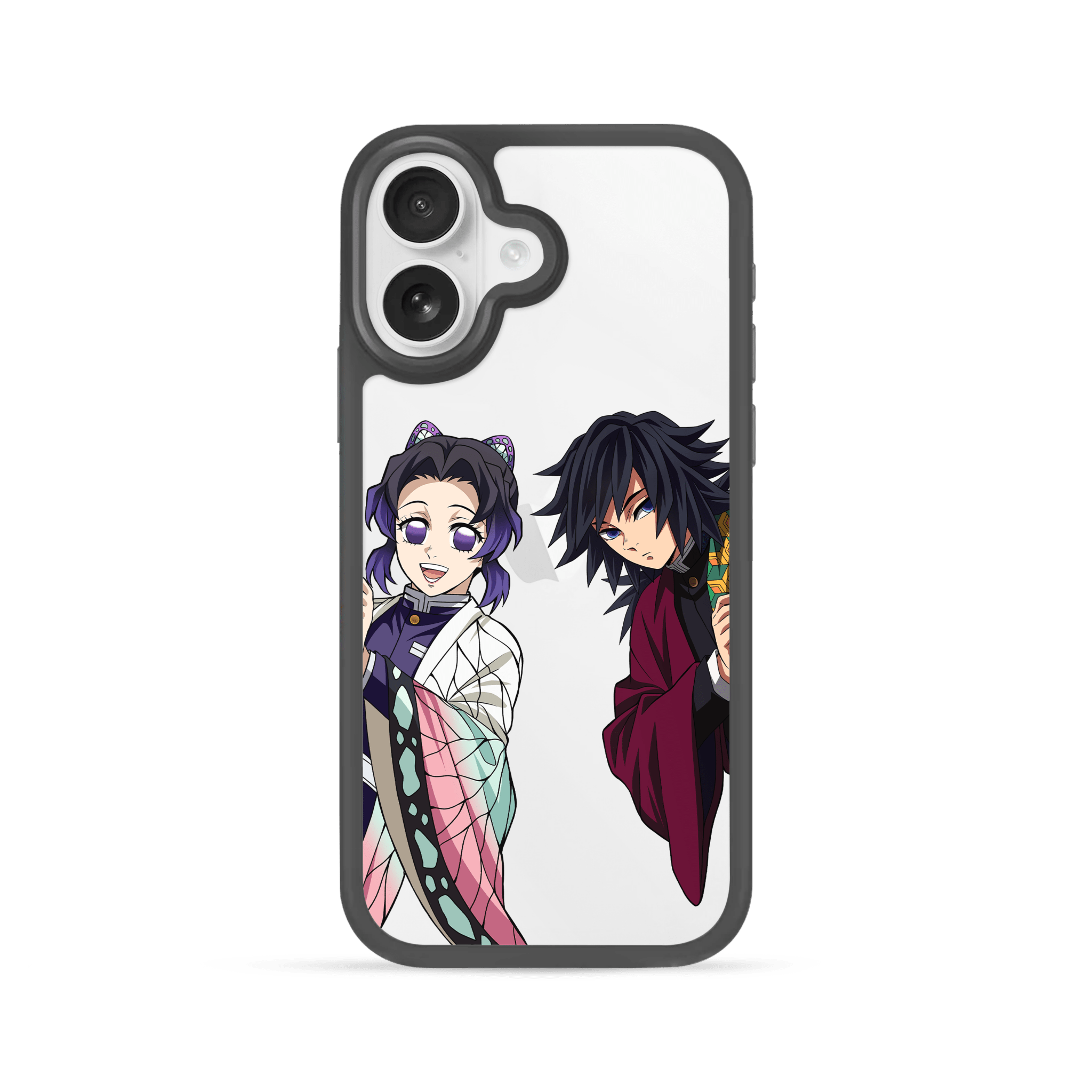 Coque de téléphone - Demon Slayer - Giyu Tomioka & Shinobu Kocho - Shonen Shield