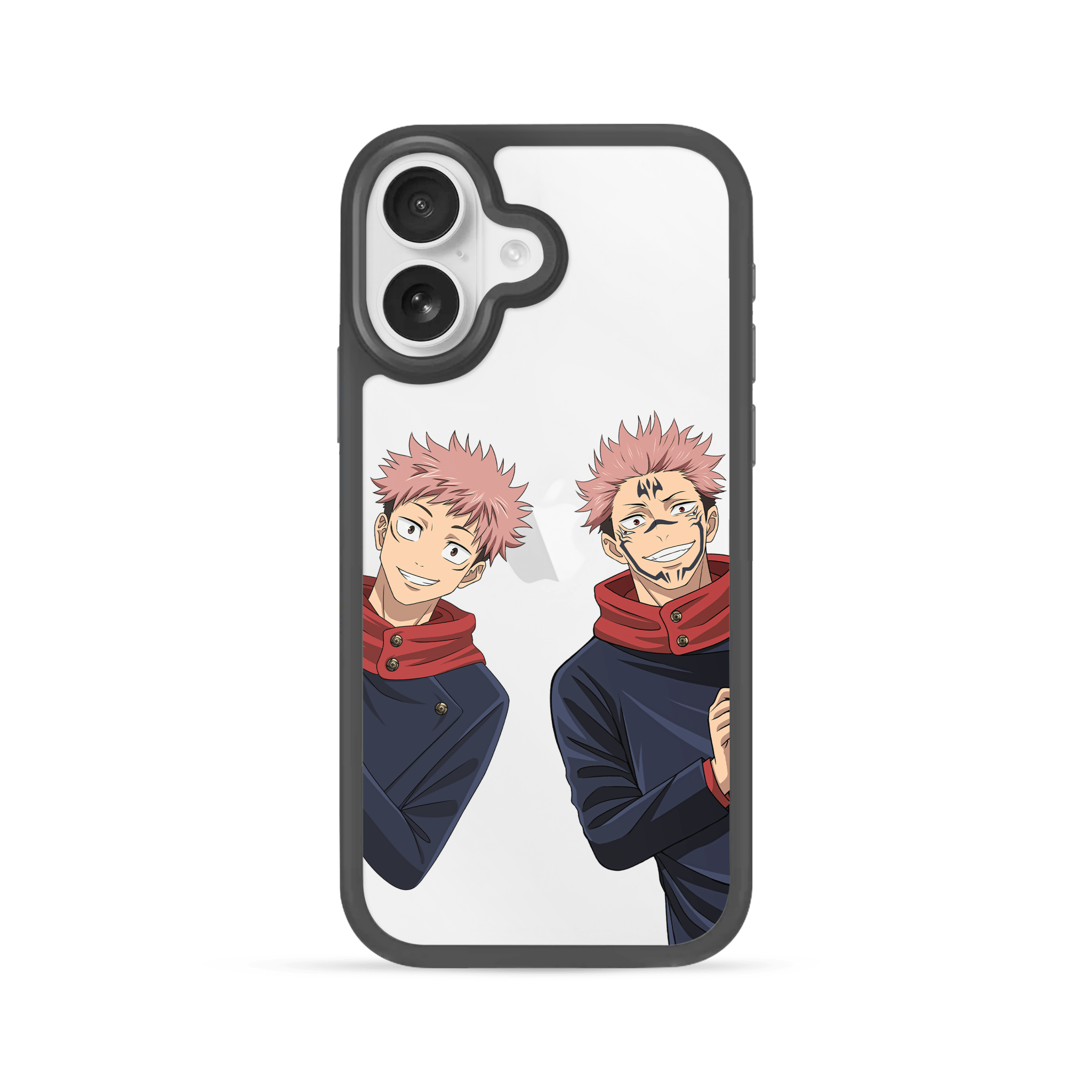 Coque de téléphone - Jujutsu Kaisen - Itadori Yuji & Ryomen Sukuna - Shonen Shield